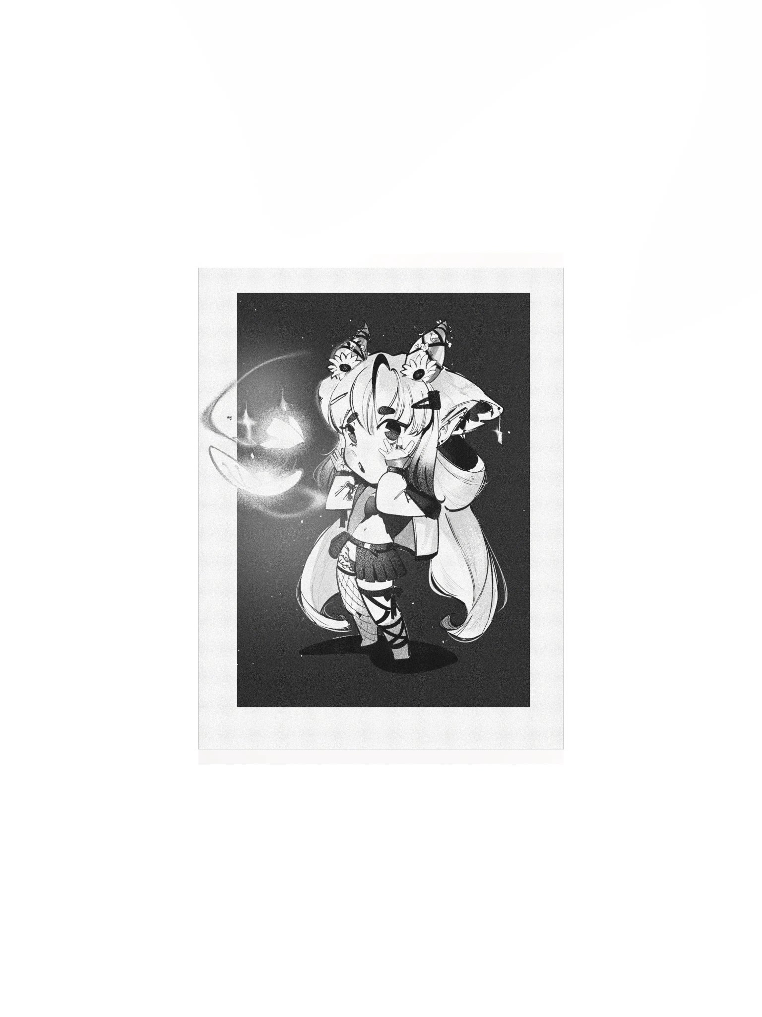 Whimsy by the way ~ Wall Poster product image (1)