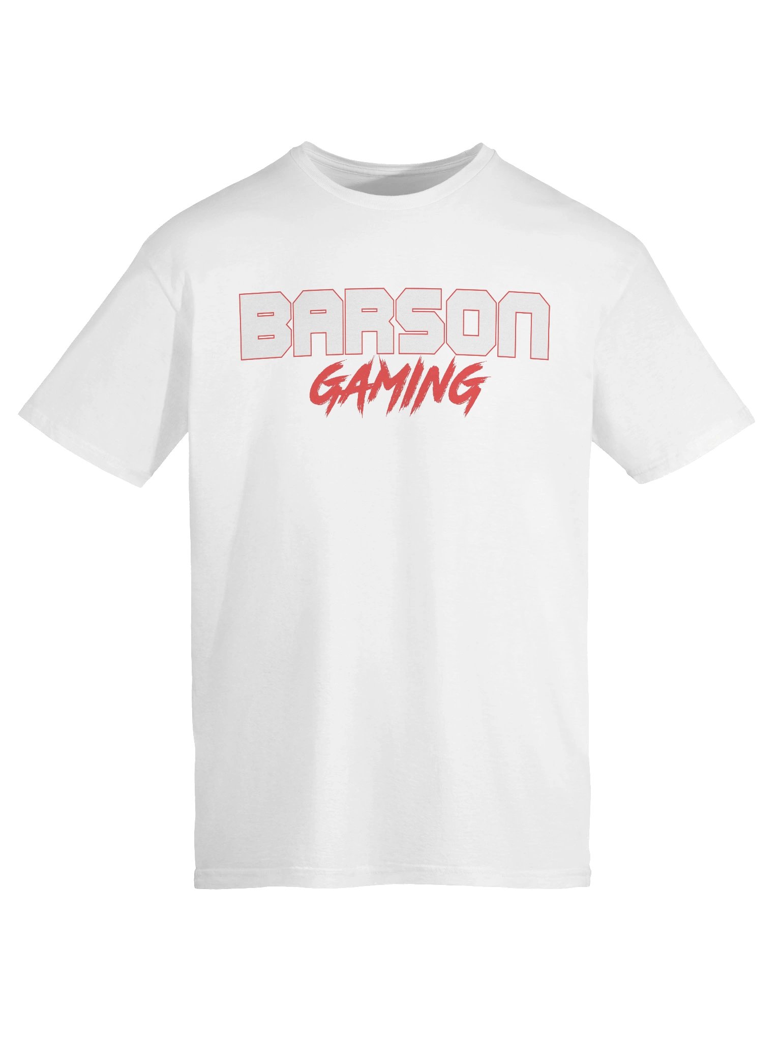 Barson Gaming Red Essential T-Shirt product image (18)