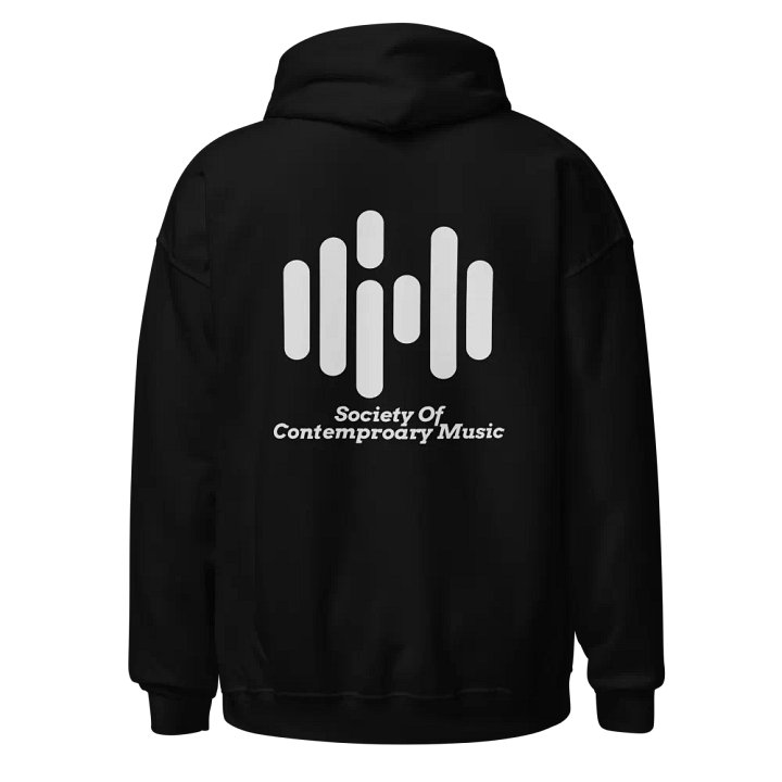 SOCM MUSIC HOODIE product image (1)