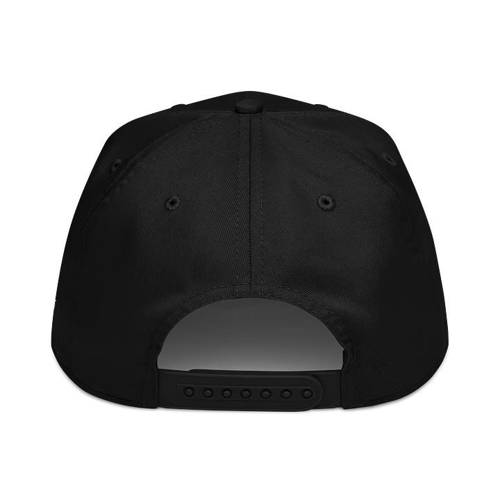 Safe and Accessible Pink Baseball Cap product image (2)