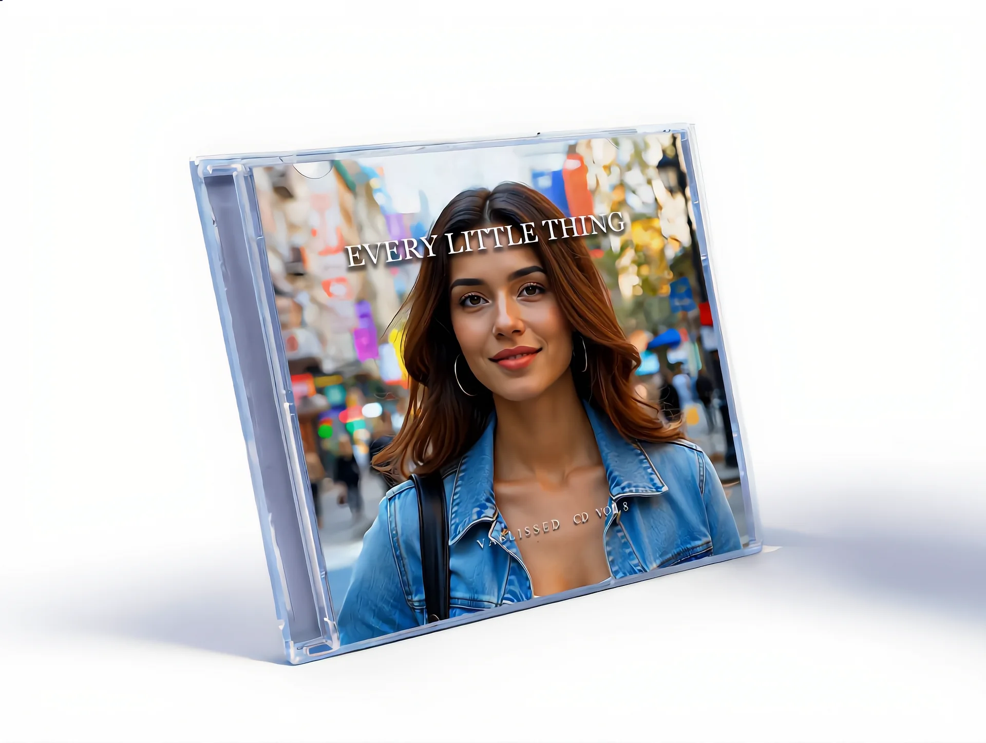 Vaelissed - Every Little Thing (Official CD Album Vol. 8) product image (1)