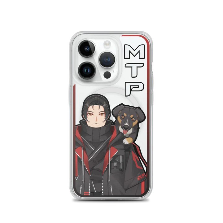 MTP VTuber - MagSafe® iPhone® Case product image (3)