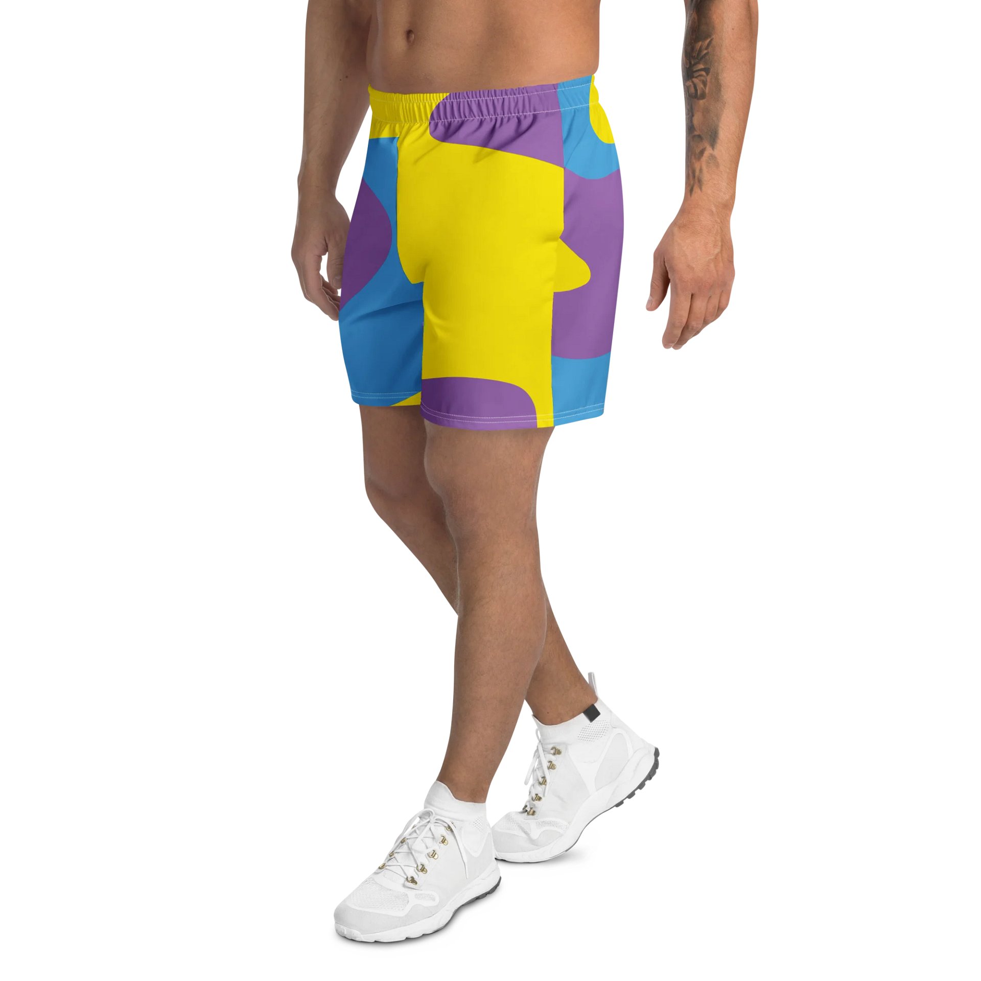 Rapid Rapids Recycled Athletic Shorts product image (3)