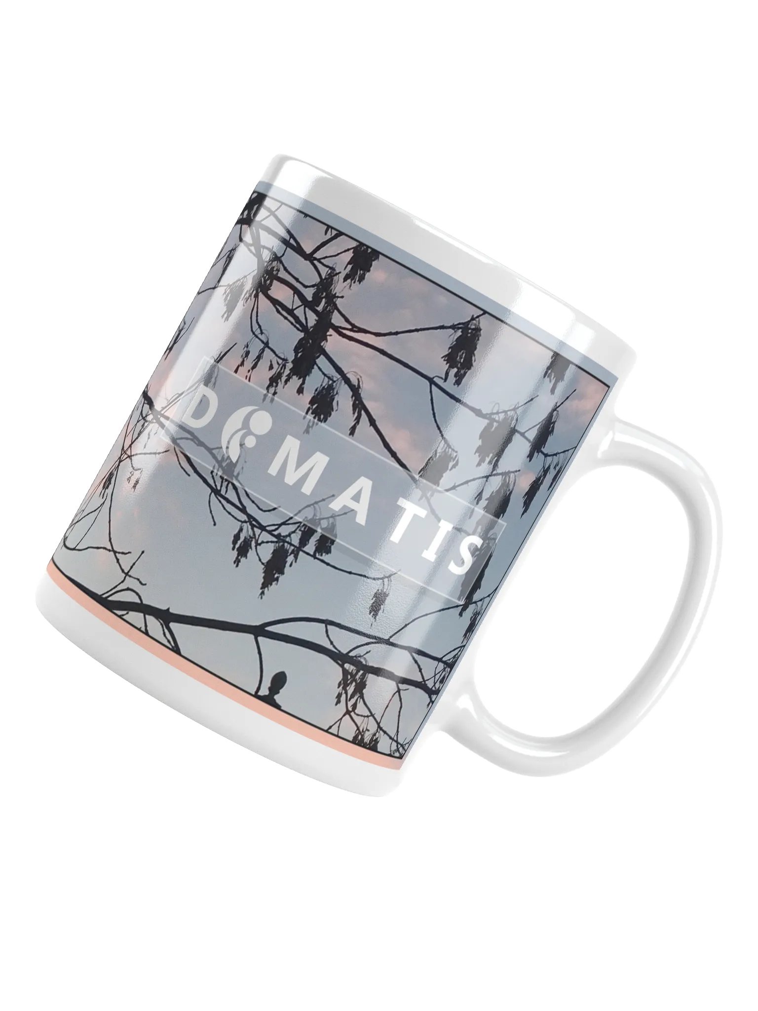 Dimatis "I Will Someday" Mug product image (4)