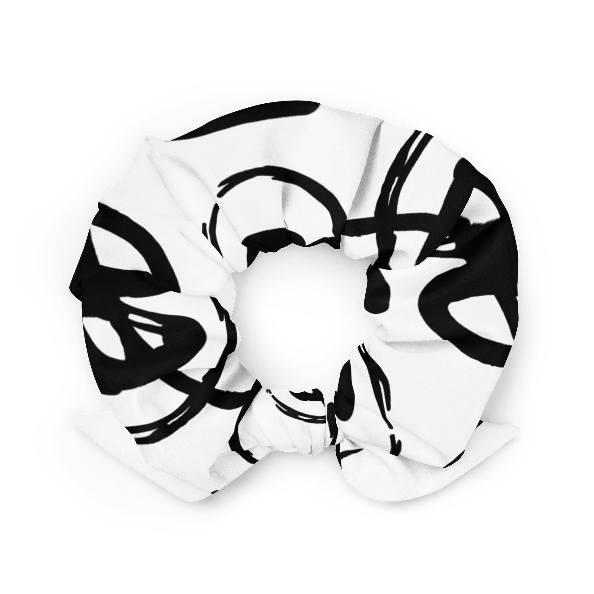 Pretty AntiSocial Logo Scrunchie product image (2)