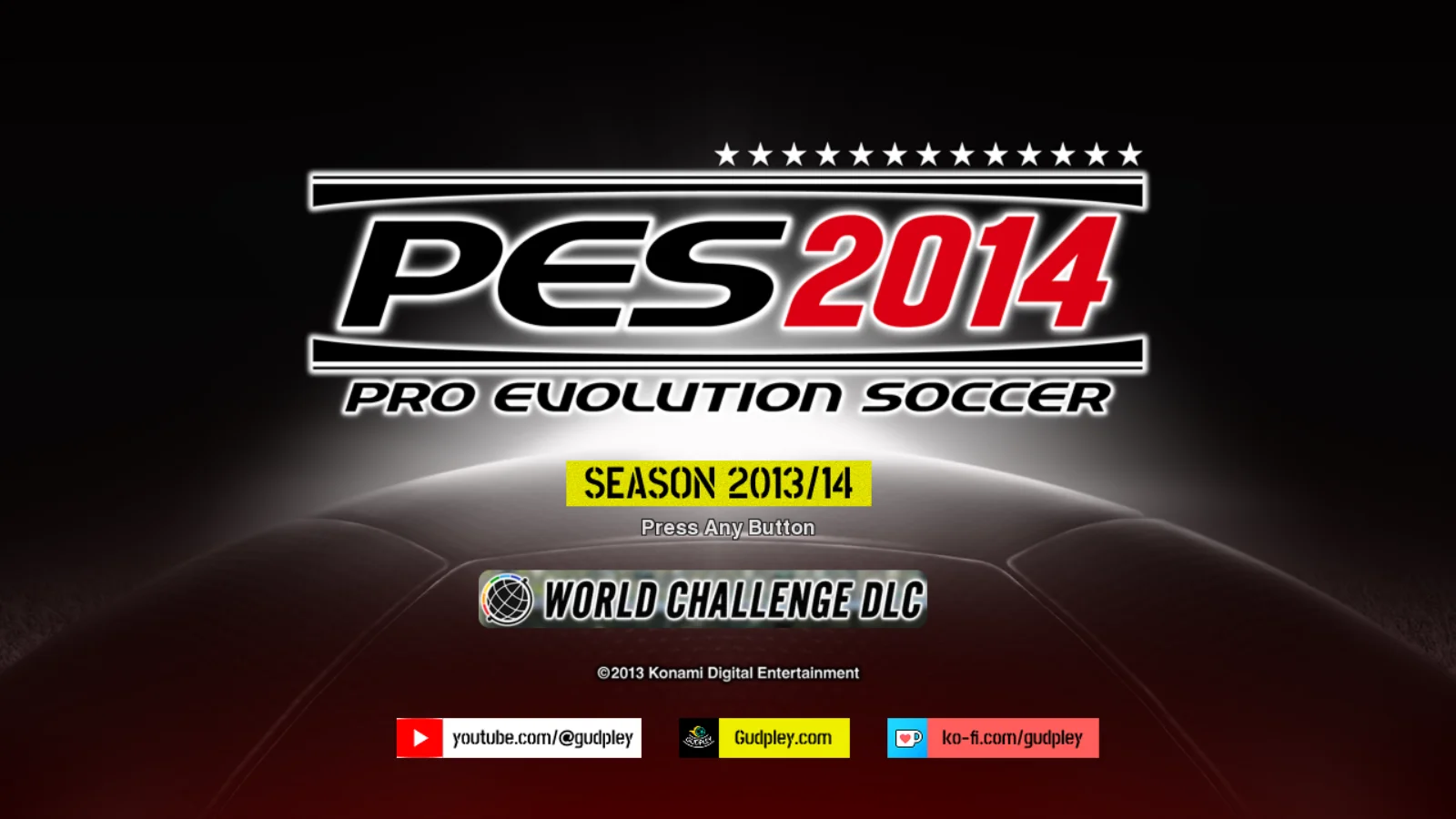 PES 2014 - Gudpley Patch Season 2013-14 + World Cup Challenge (PC) product image (2)