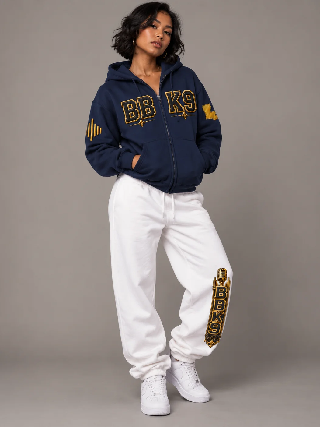 GNT Music Signature Hoodie & Jogger Set product image (2)