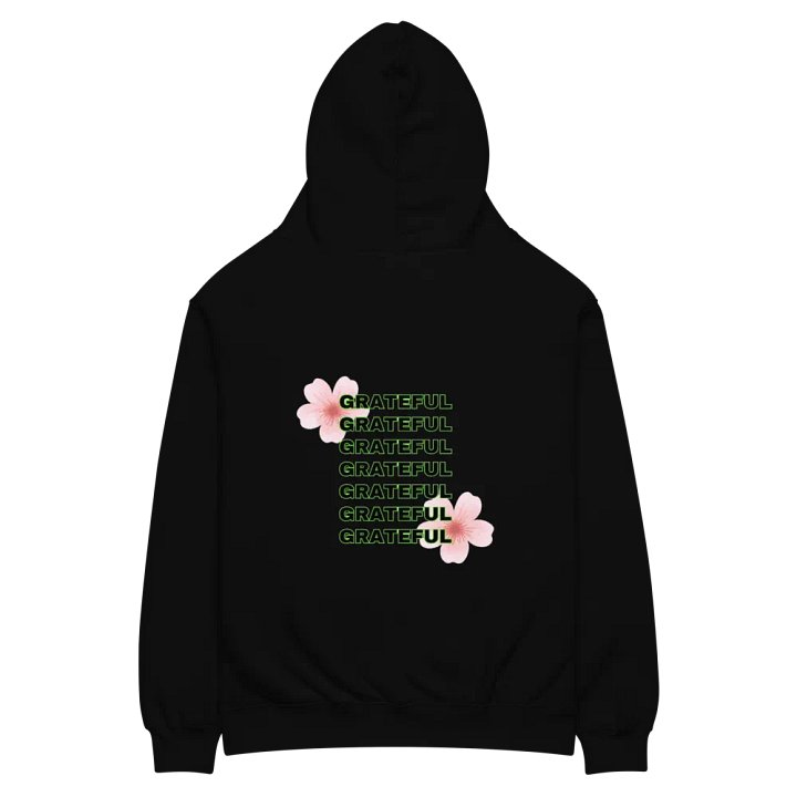 GRATEFUL Melodique Brand Hoodie product image (1)