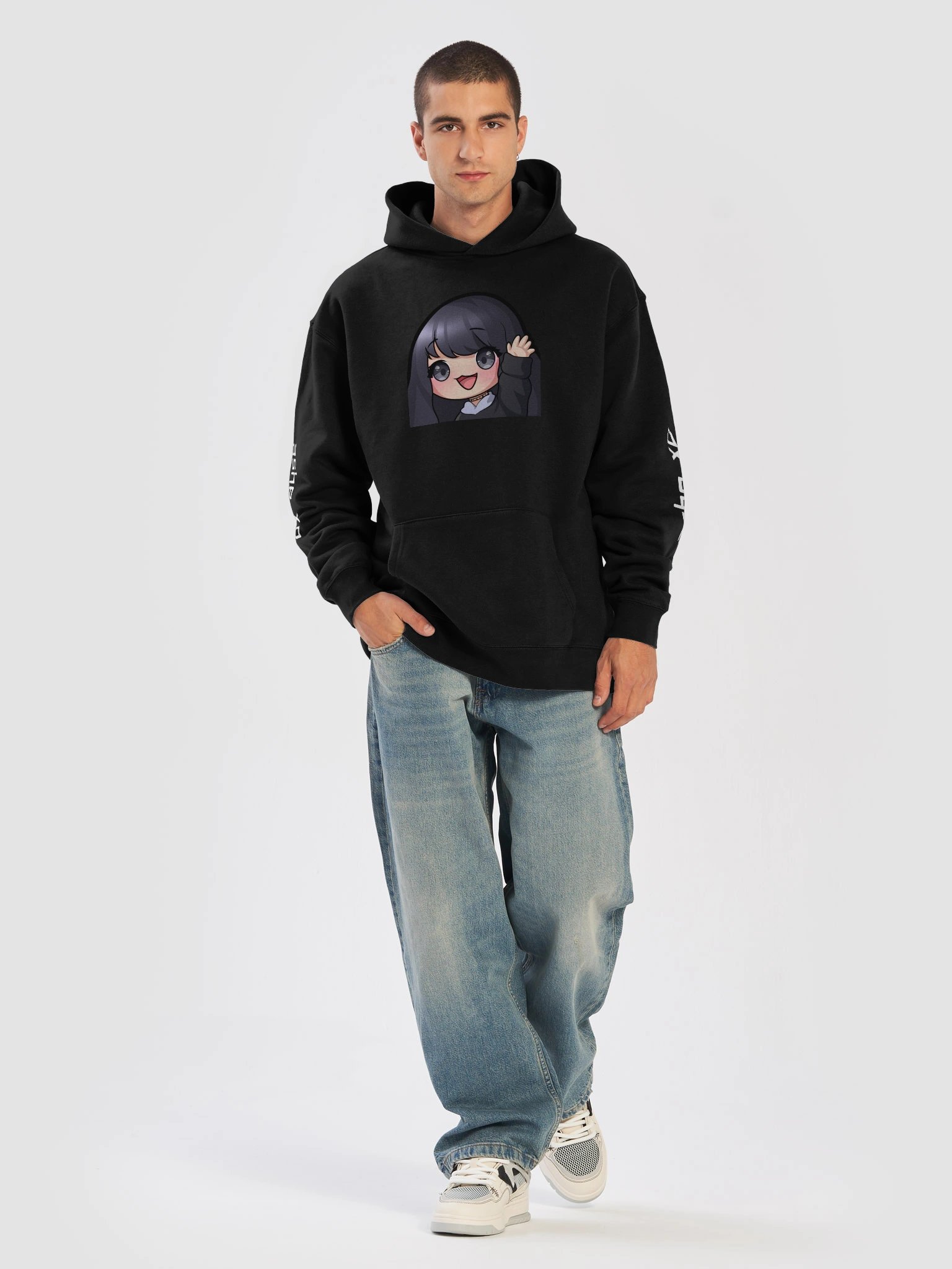 Hey Hoodie product image (5)