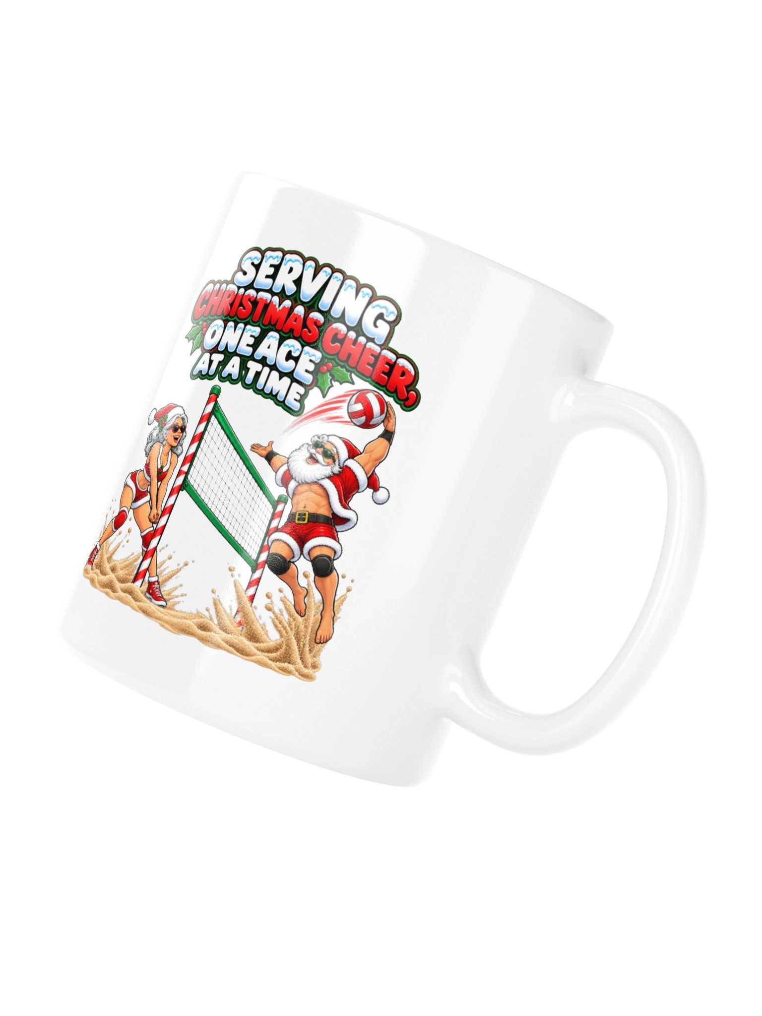 Serving Christmas Cheer, One Ace at a Time! product image (11)