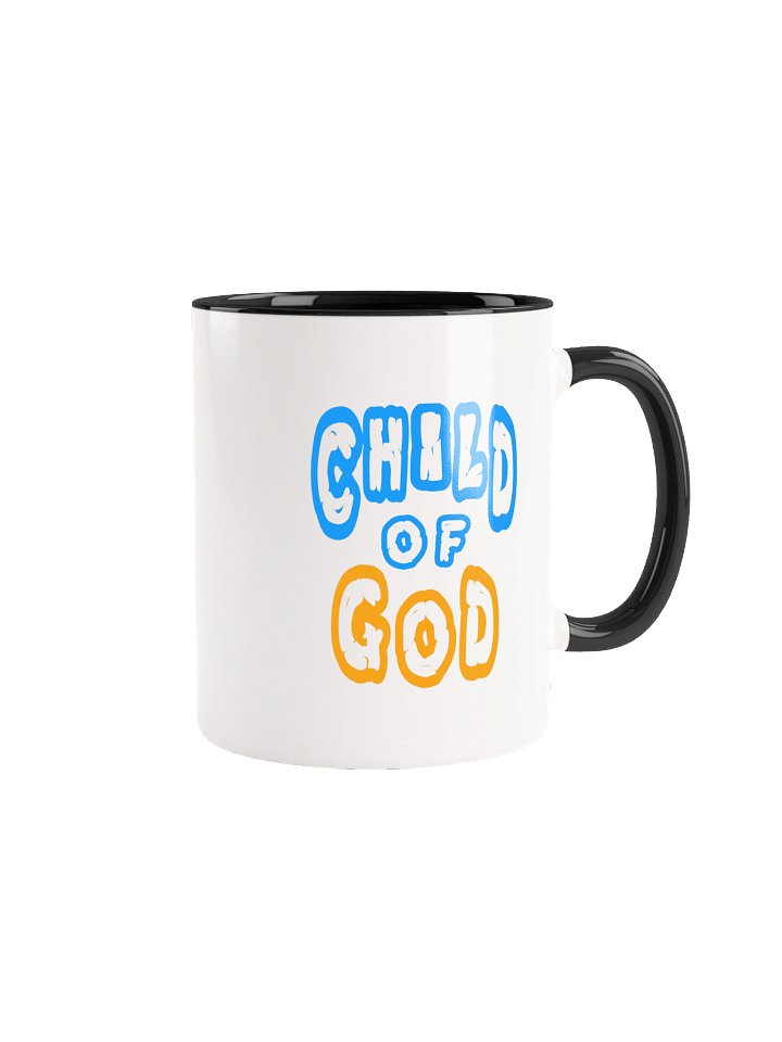 Child of God Ceramic Mug product image (3)