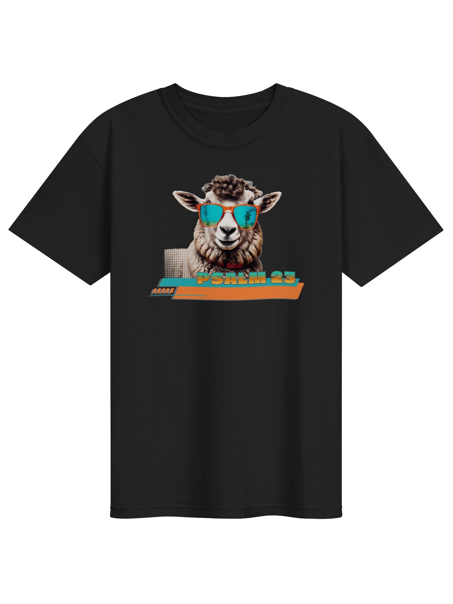Found Luke 15:7 Minimal Graphic Tee product image (1)