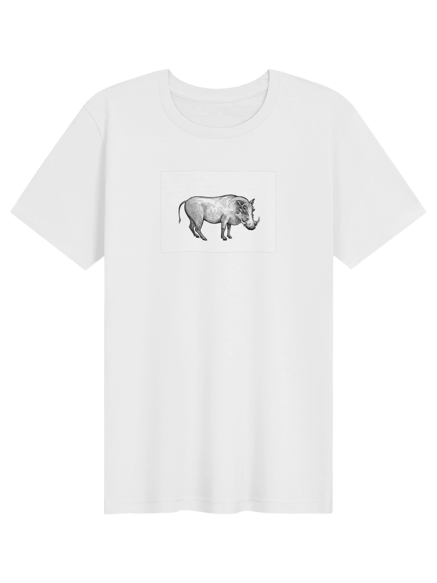 Warthog T-Shirt product image (1)