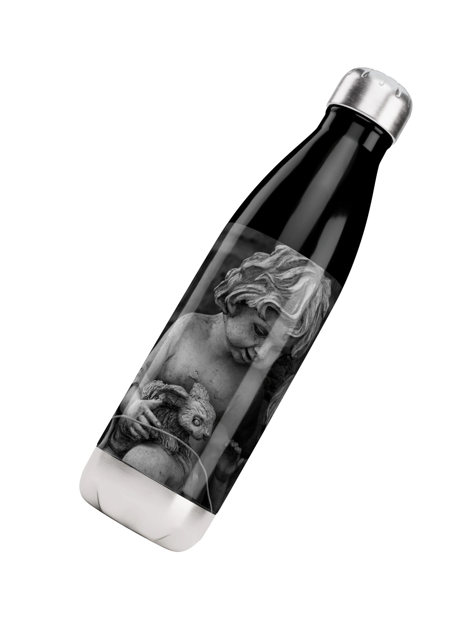 Little Cherubs Stainless Steel Water Bottle product image (8)