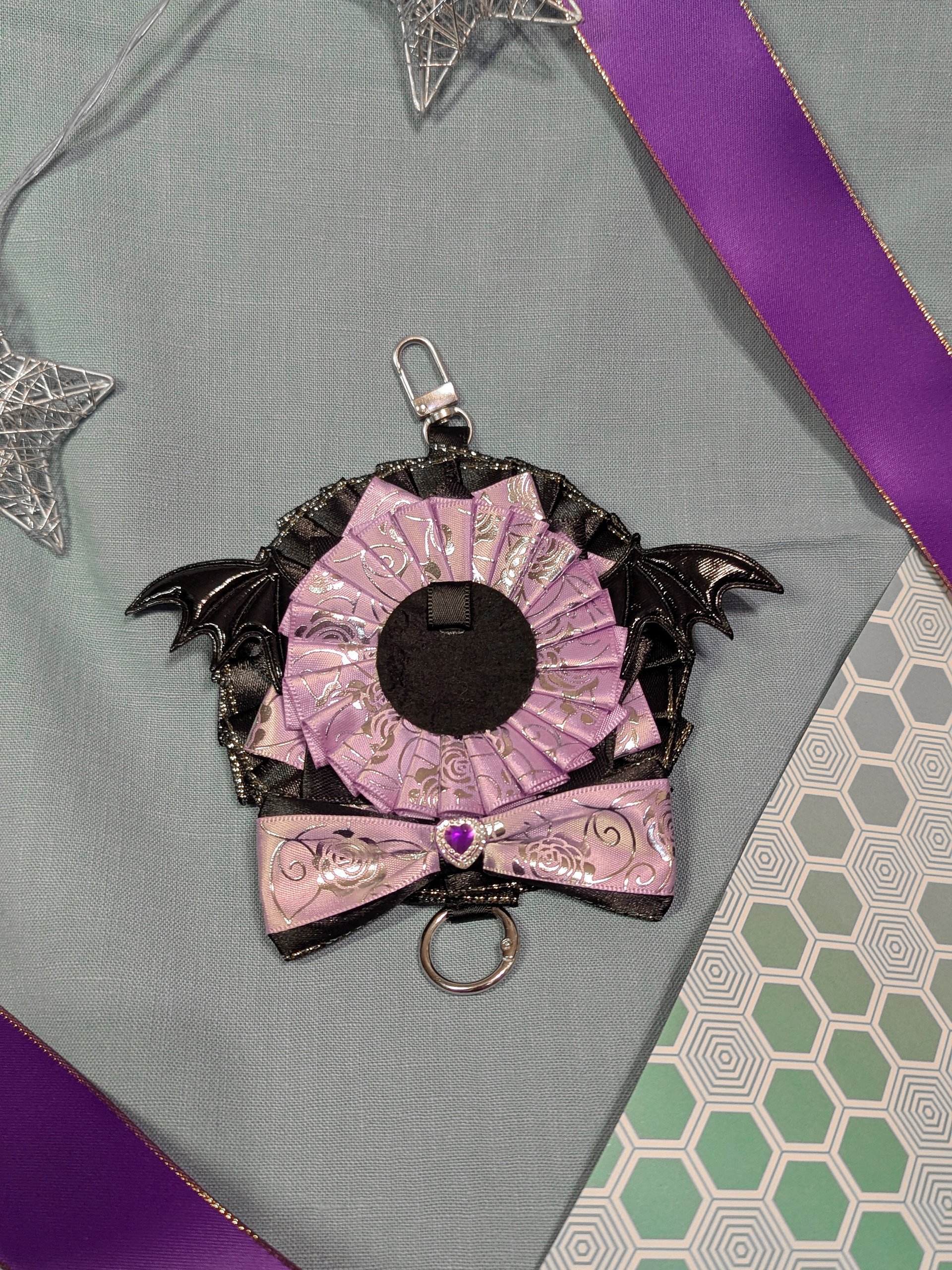 [PRE-ORDER] Devil Rosettes product image (4)