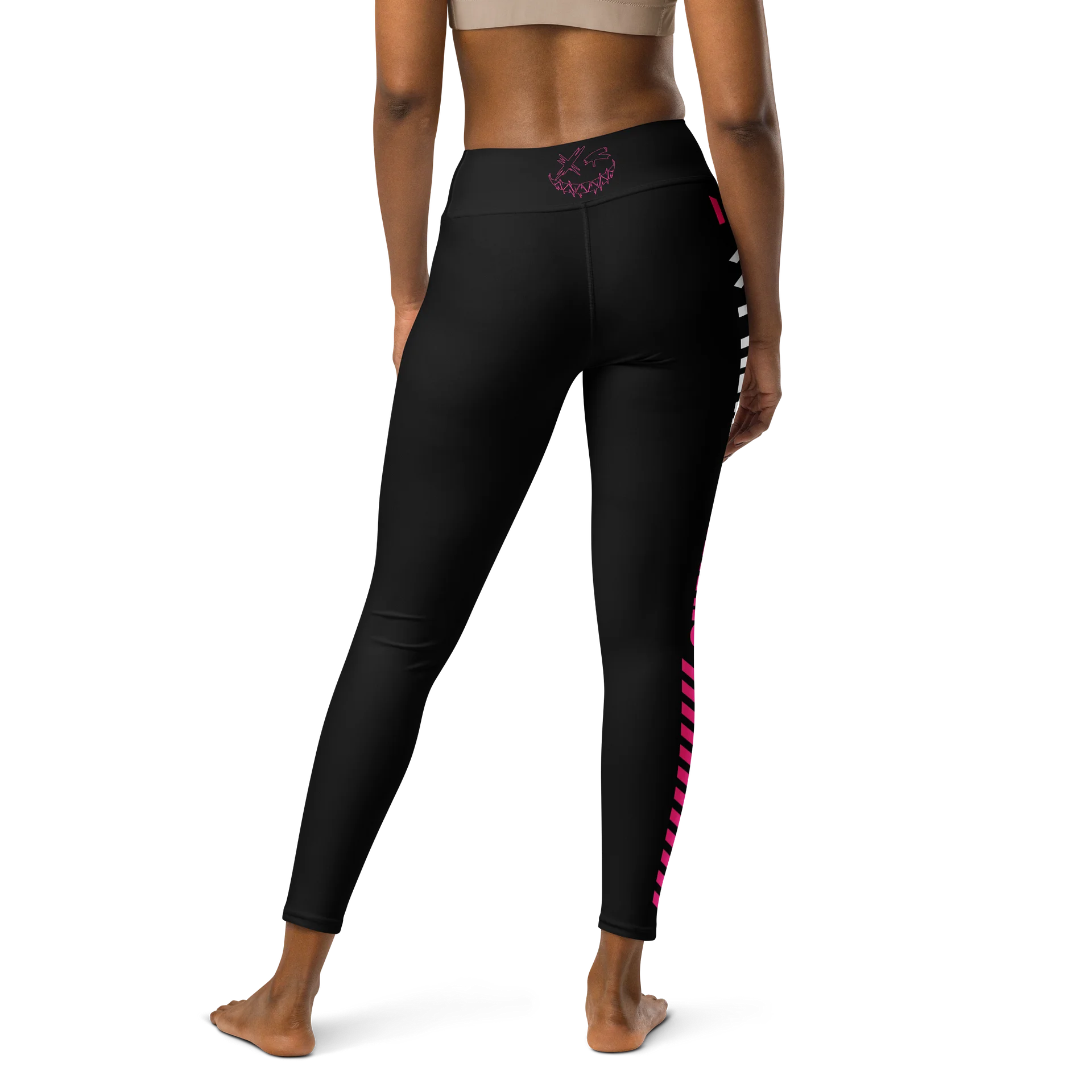 2WF - Midnight Temptation Yoga Leggings product image (2)