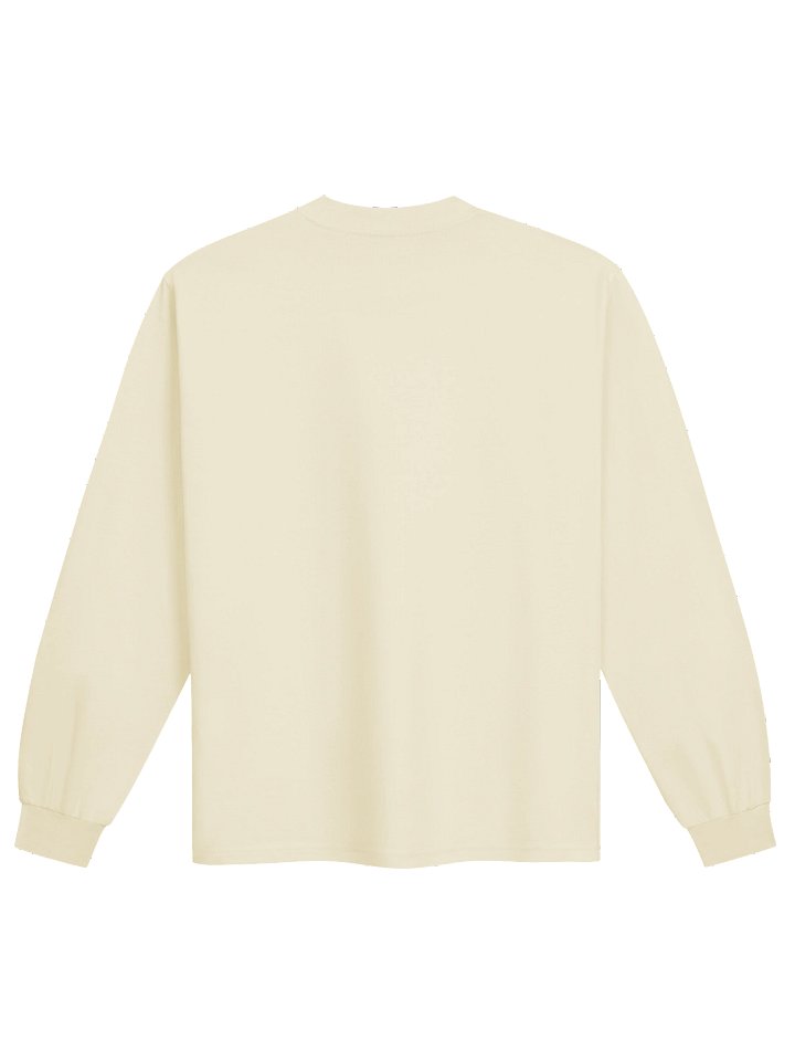 Flower Treble Clef Long Sleeve product image (2)