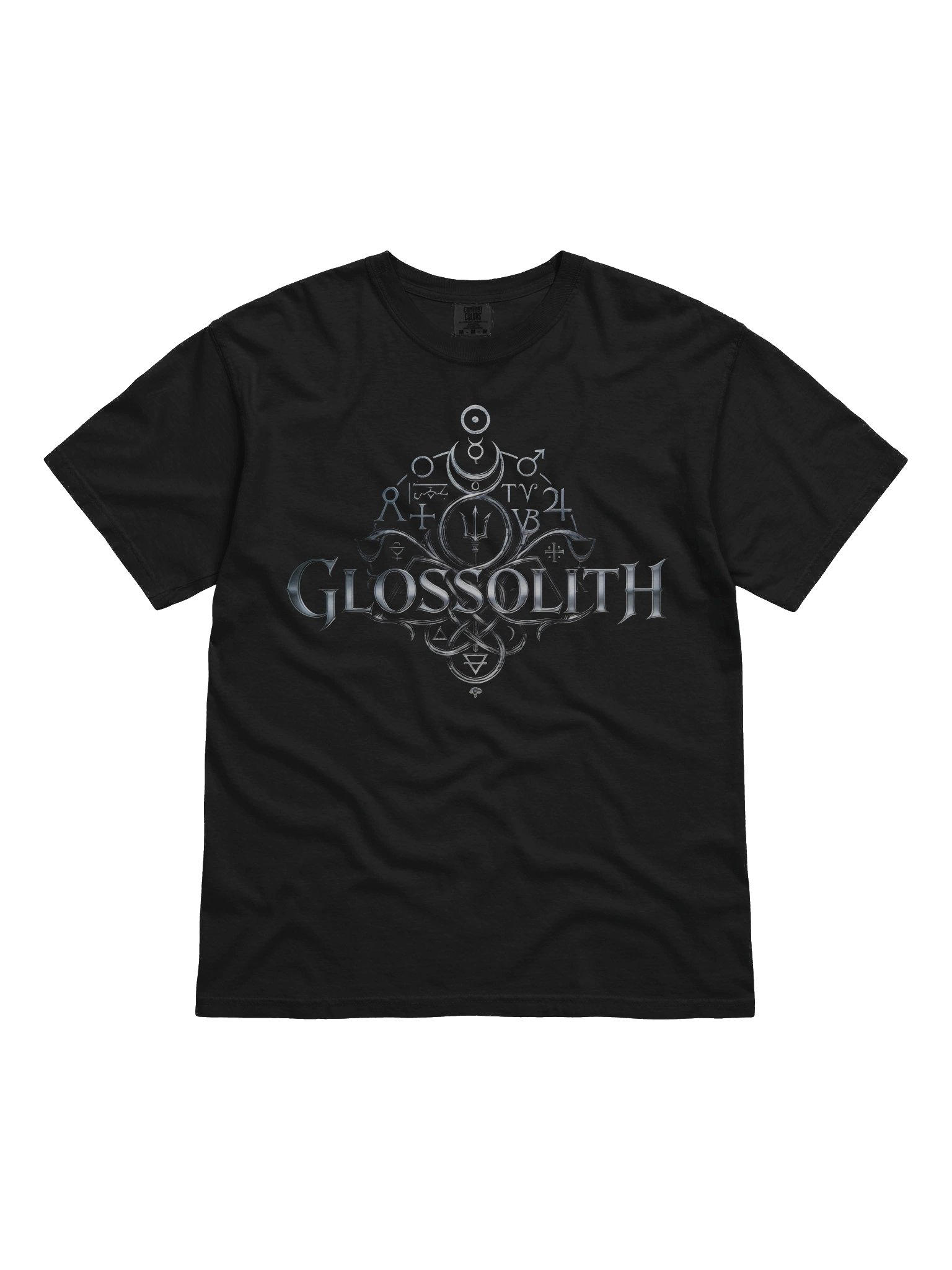 Mystical Logo Comfort Tee product image (1)