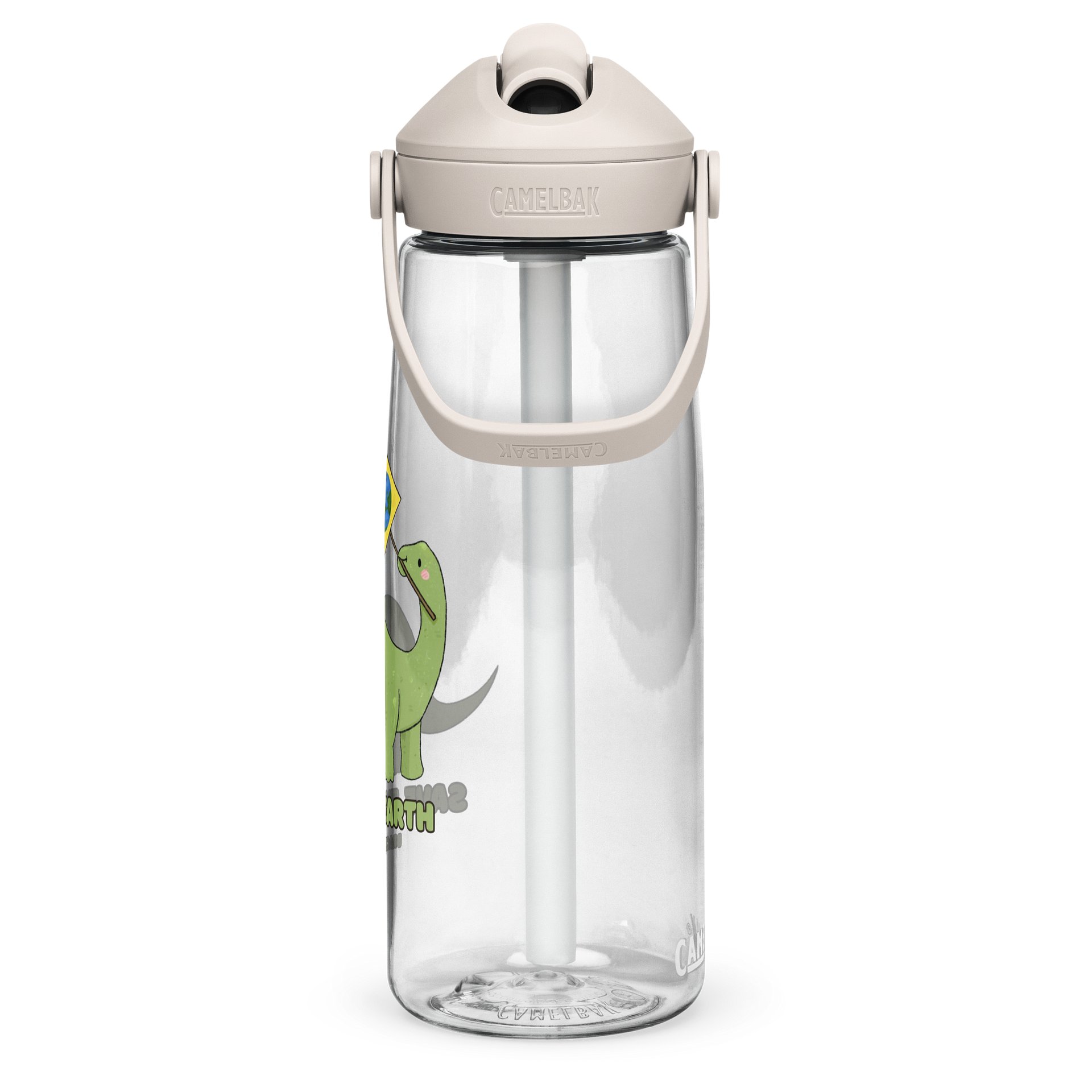 Save The Earth - Dinosaur Bottle product image (4)
