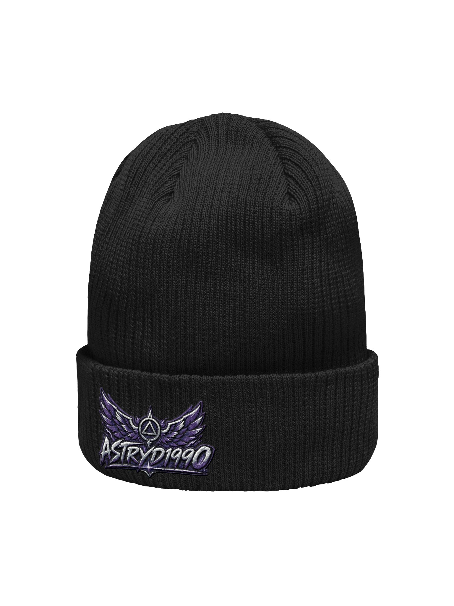 Astryd1990 Vanguard Ribbed Beanie product image (2)