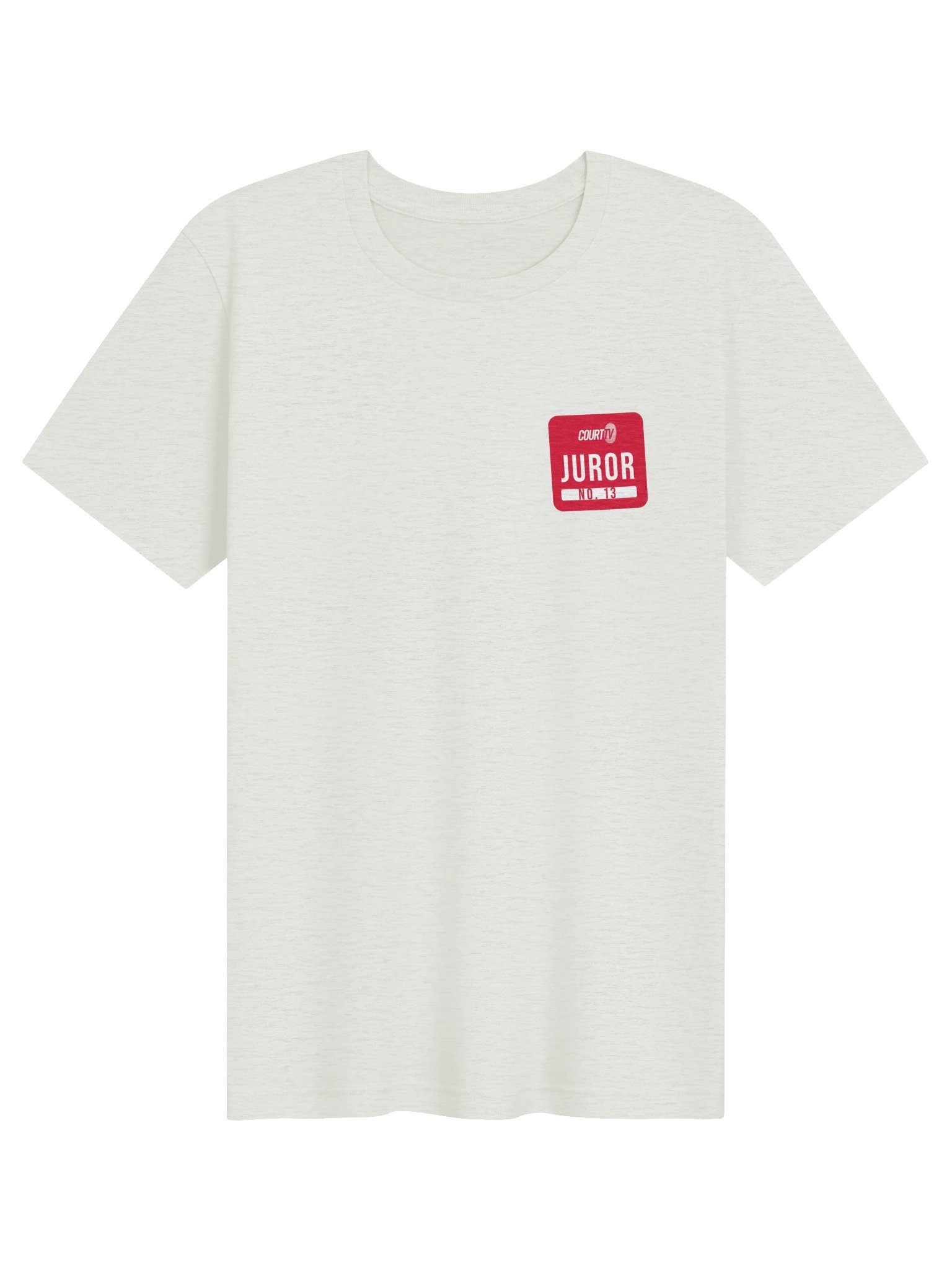 Juror No. 13 T-Shirt product image (1)