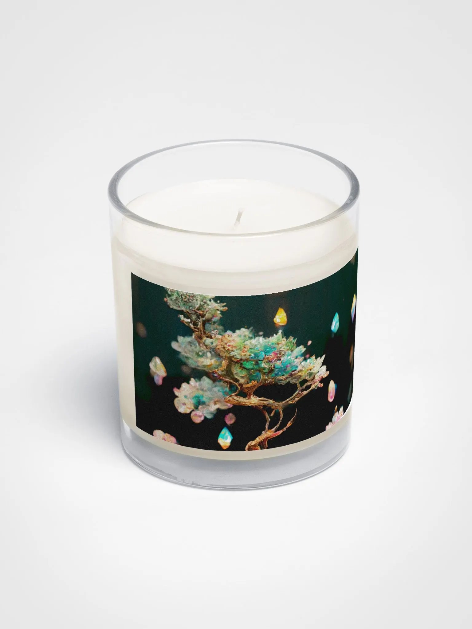 Ethereal Tree Gem Candle product image (2)
