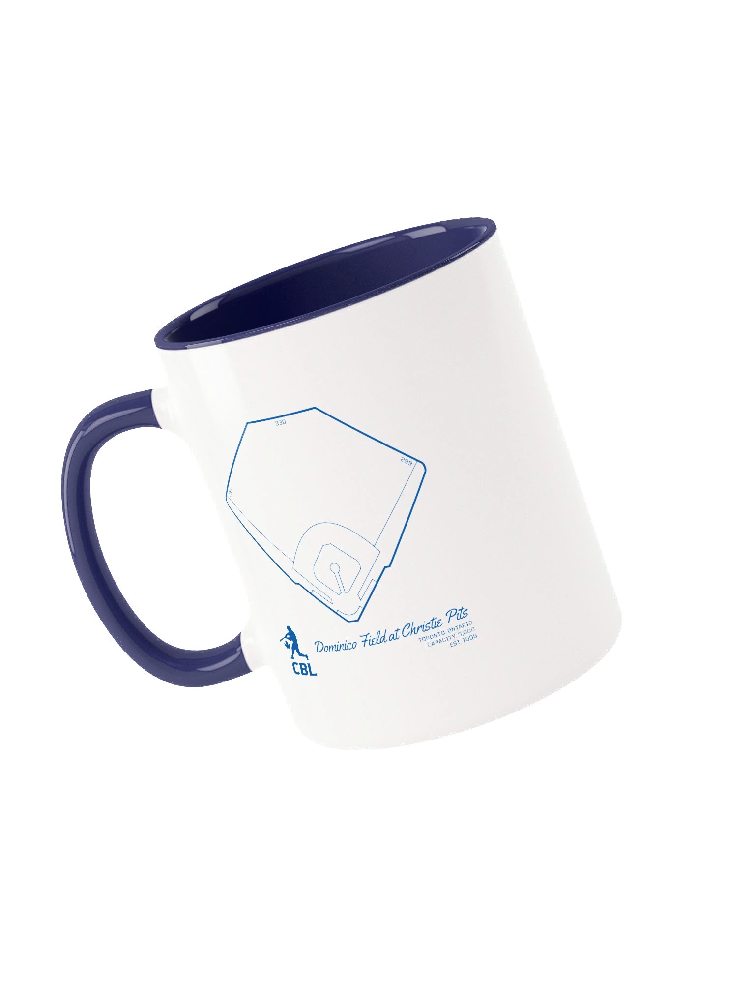 Toronto Ballpark Mug product image (10)