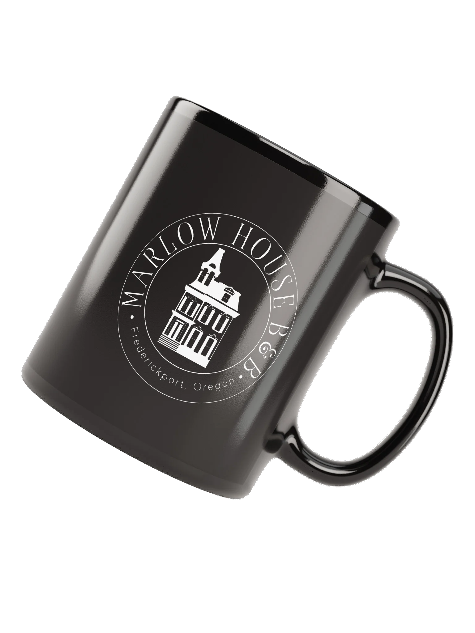 Marlow House Black Coffee Mug product image (11)