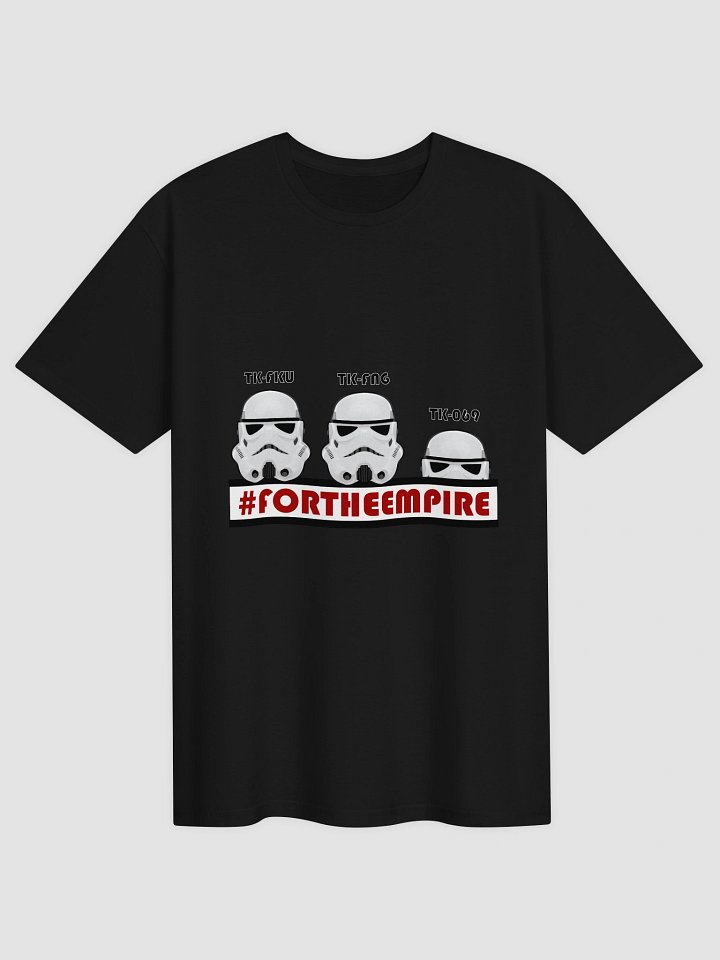 #fortheempire trio shirt. product image (3)