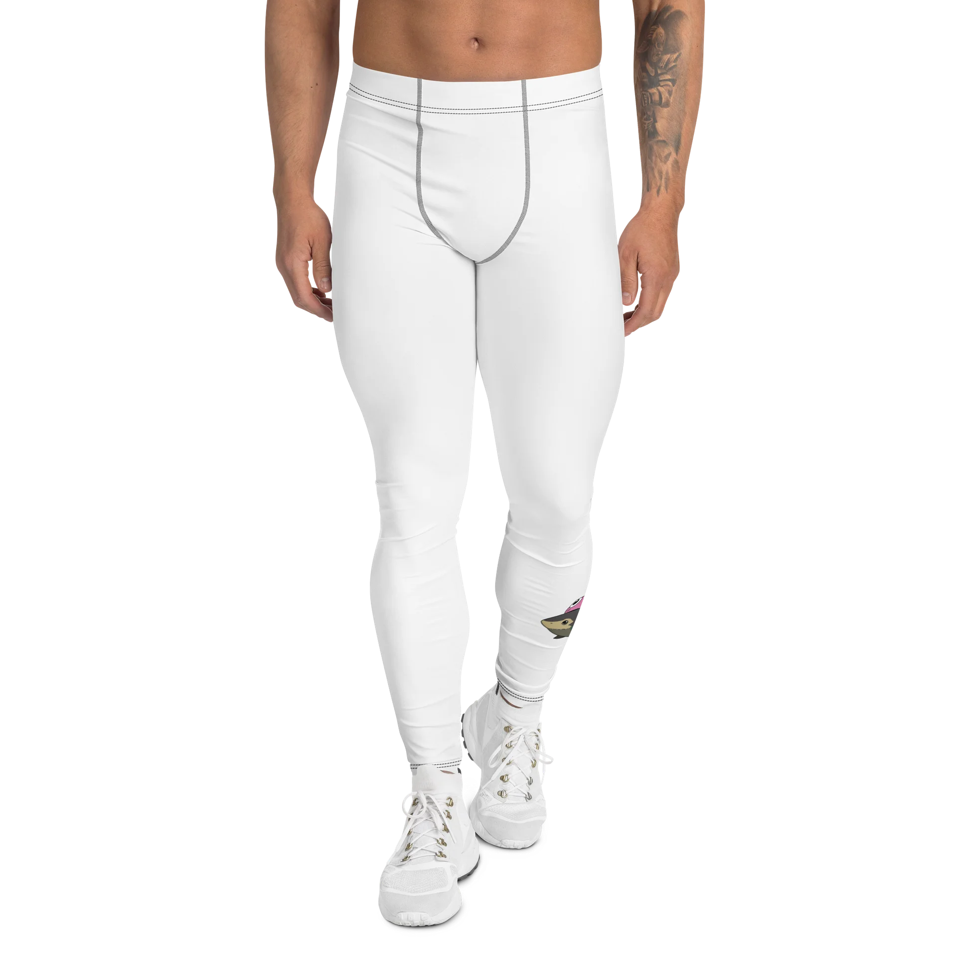 Manipulative Maws Ankle Leggings product image (2)