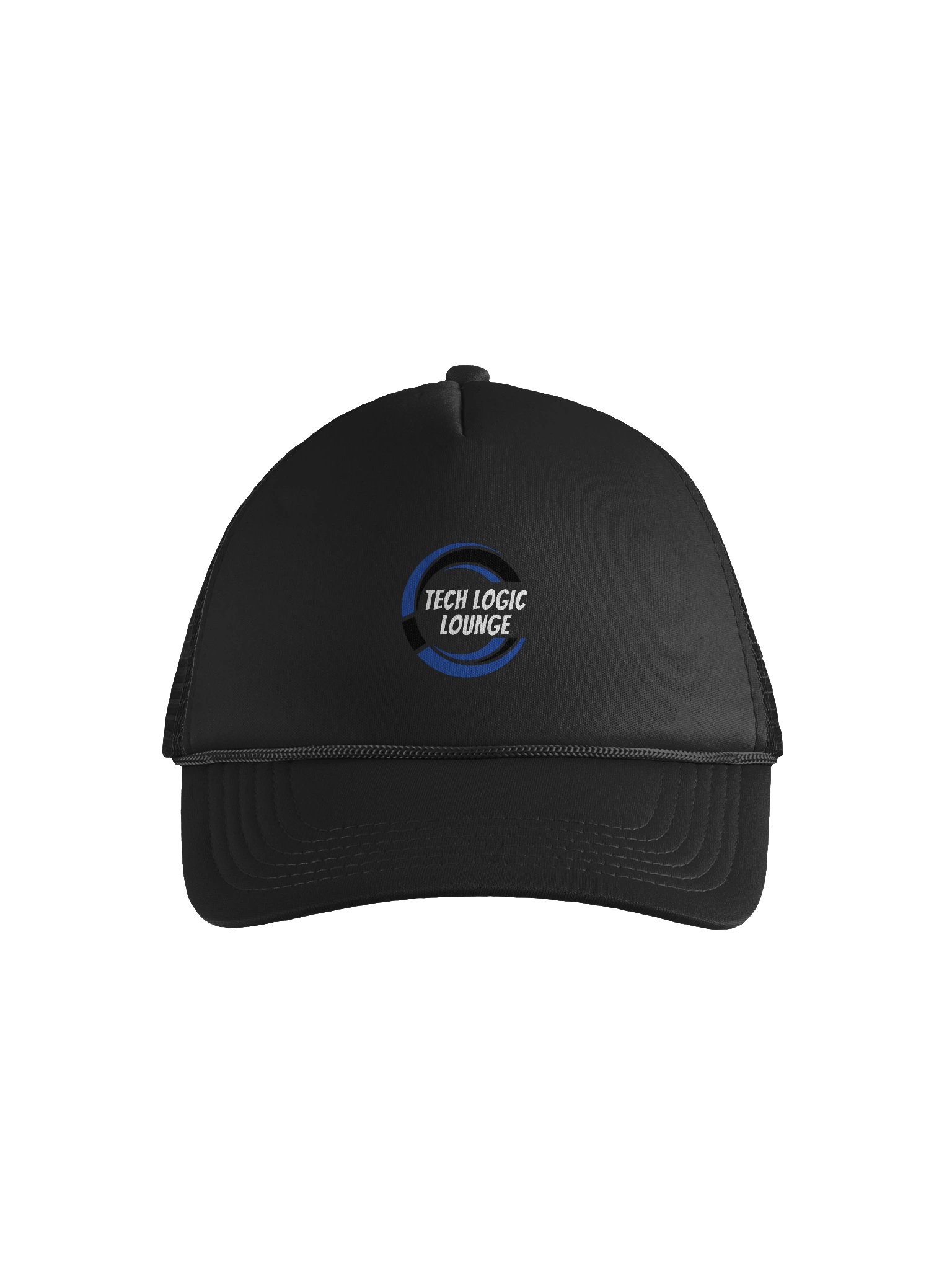 Tech Logic Lounge Motion Foam Trucker Hat product image (3)