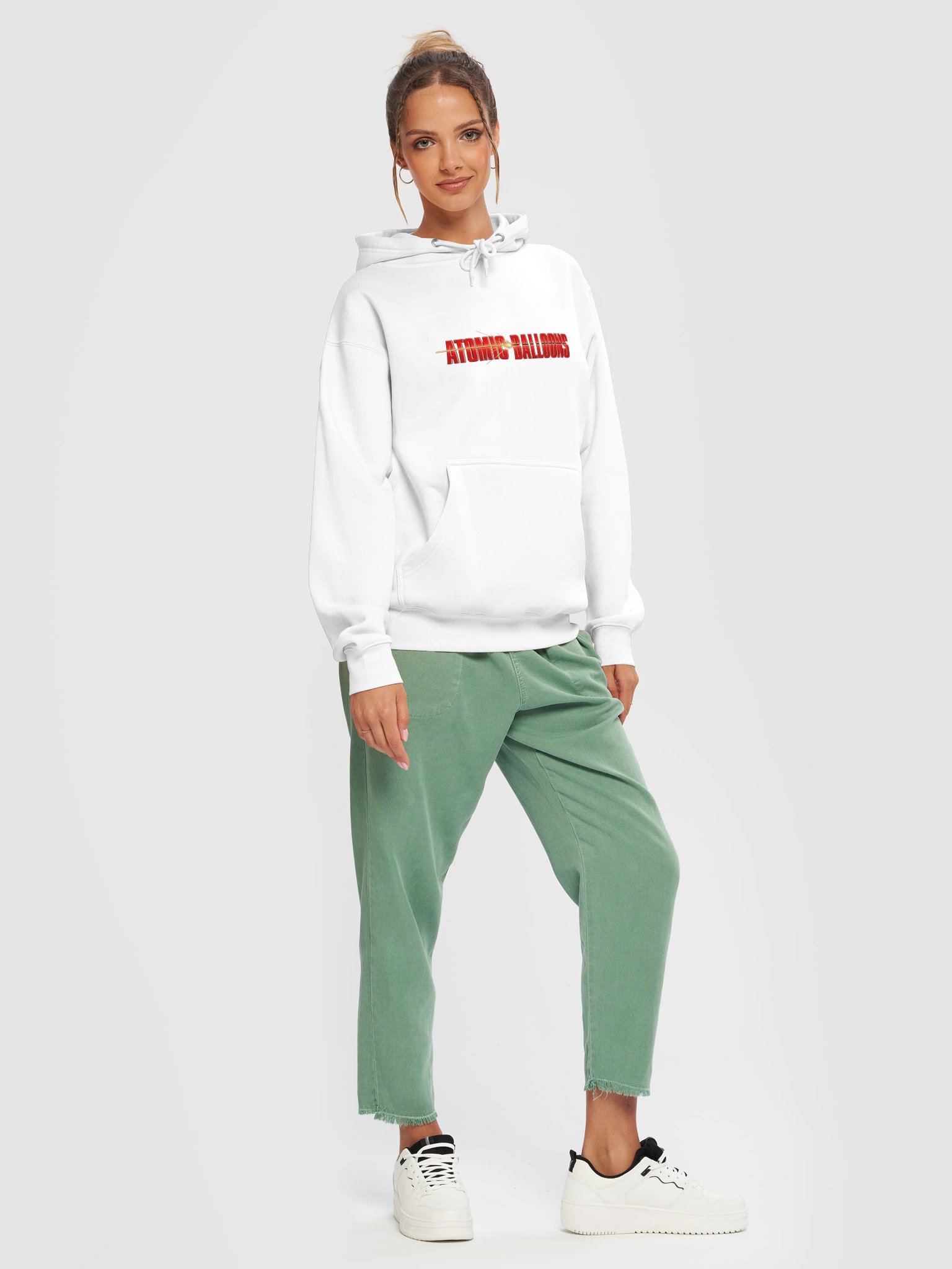 Atomic Ballrooms Hoodie product image (25)