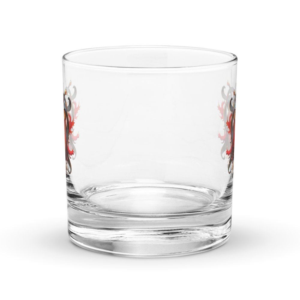 KoS - Rocks Glass with Crest product image (2)