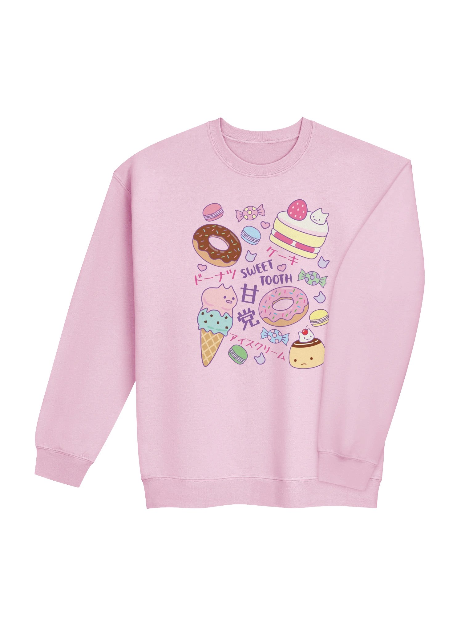 SWEET TOOTH - Unisex Adult Sweatshirt product image (3)