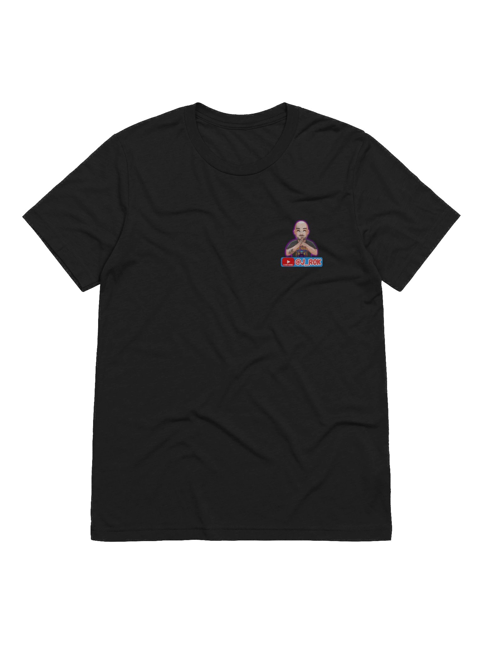 Large "Catch you in the Next Adventure" logo Back product image (1)