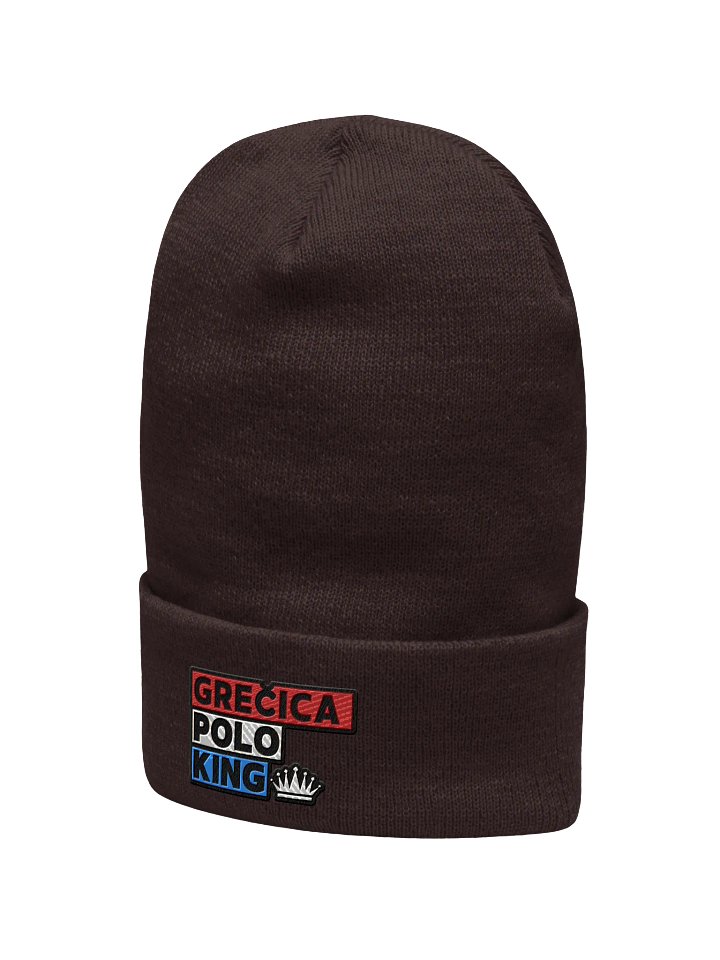 Royalty Cuffed Beanie - Limited Edition product image (16)