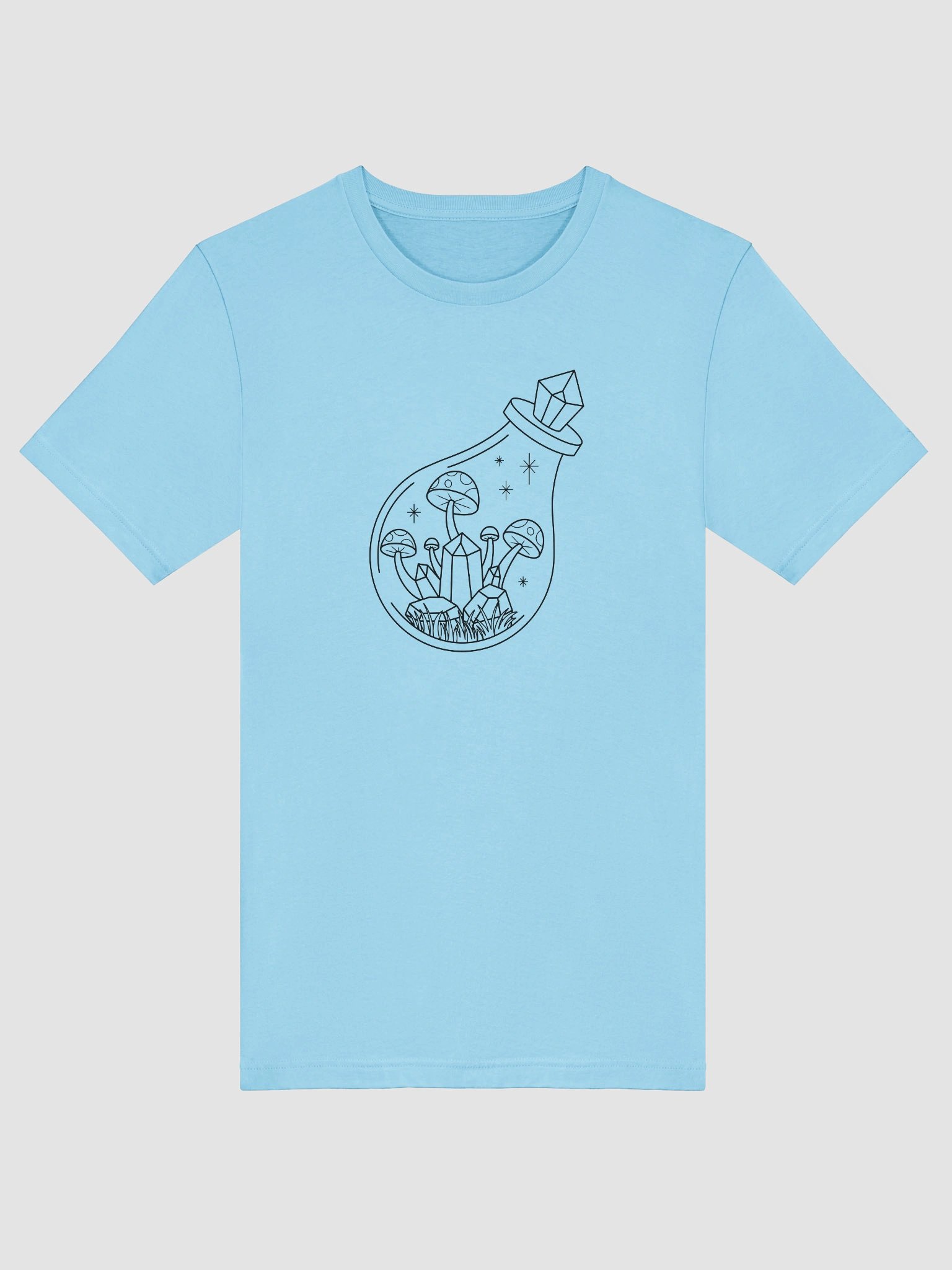Terrarium (B) T-Shirt product image (37)
