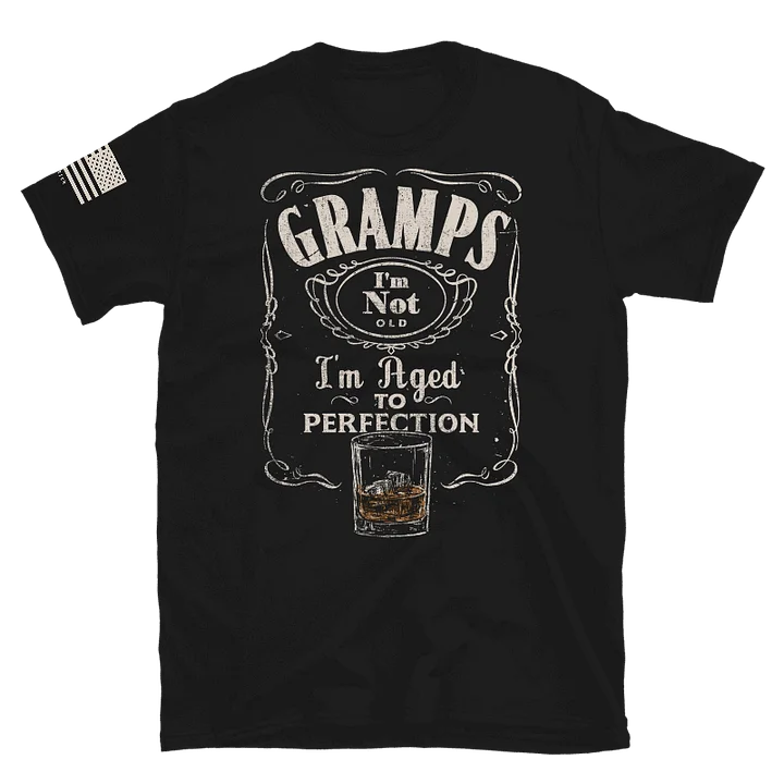 GRAMPS: Aged to Perfection product image (1)