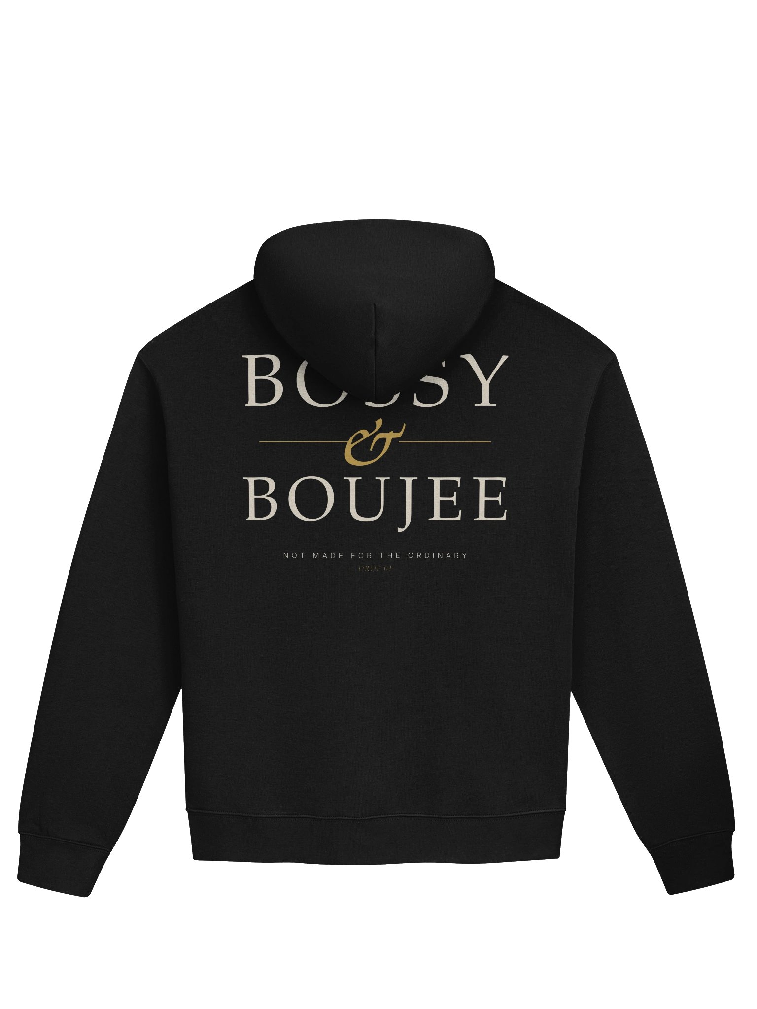 Maison Monogram Hoodie product image (6)