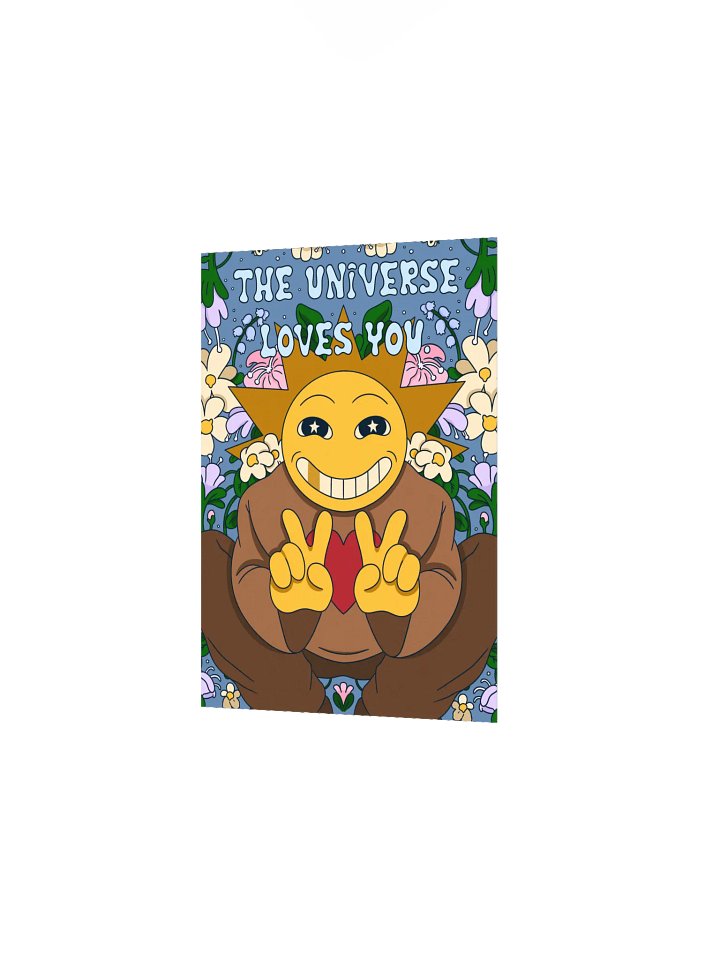 Loving Universe Poster product image (2)