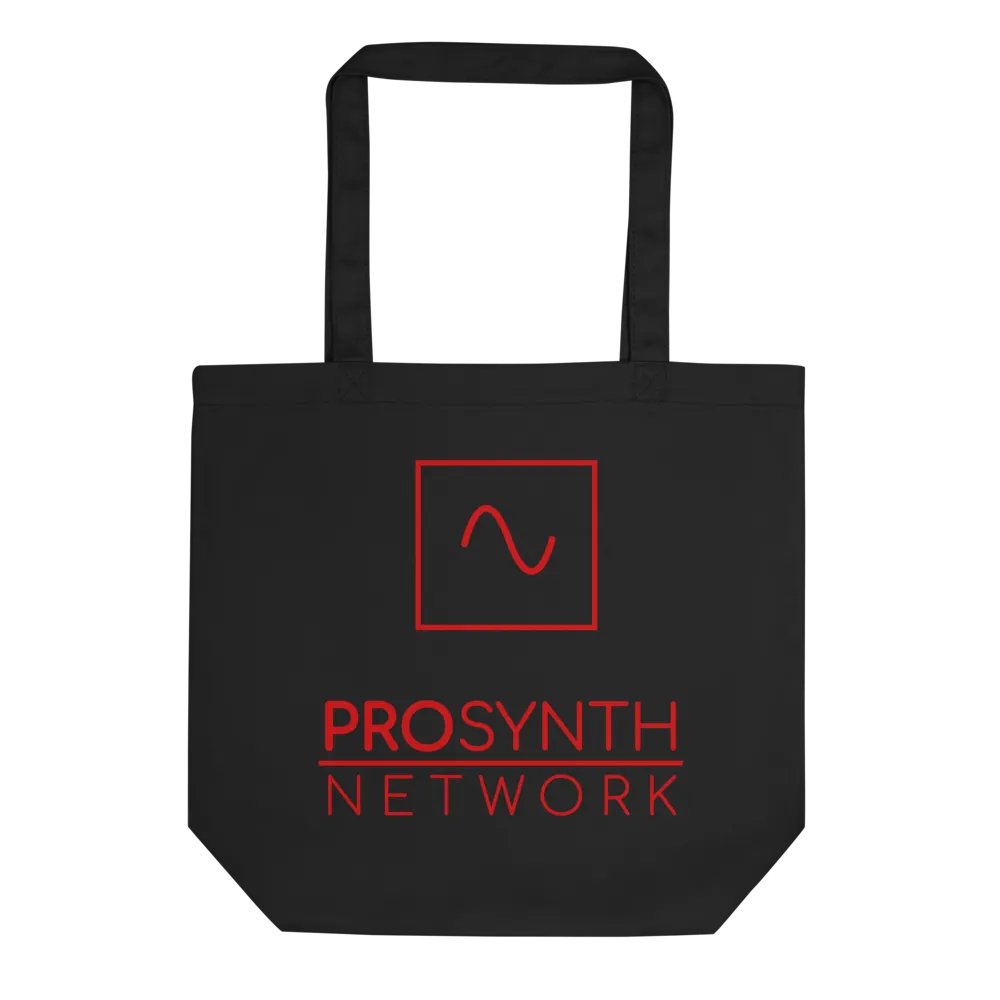 Pro Synth Network Tote Bag product image (1)