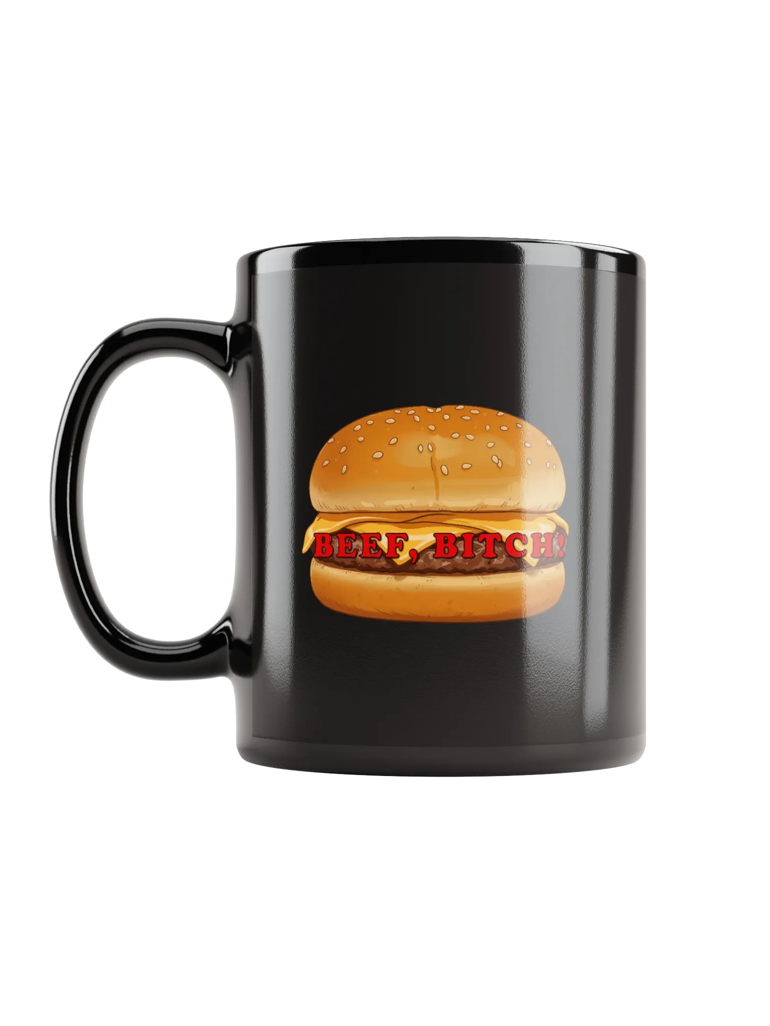 Beef, Bitch! (11oz or 15oz) product image (6)