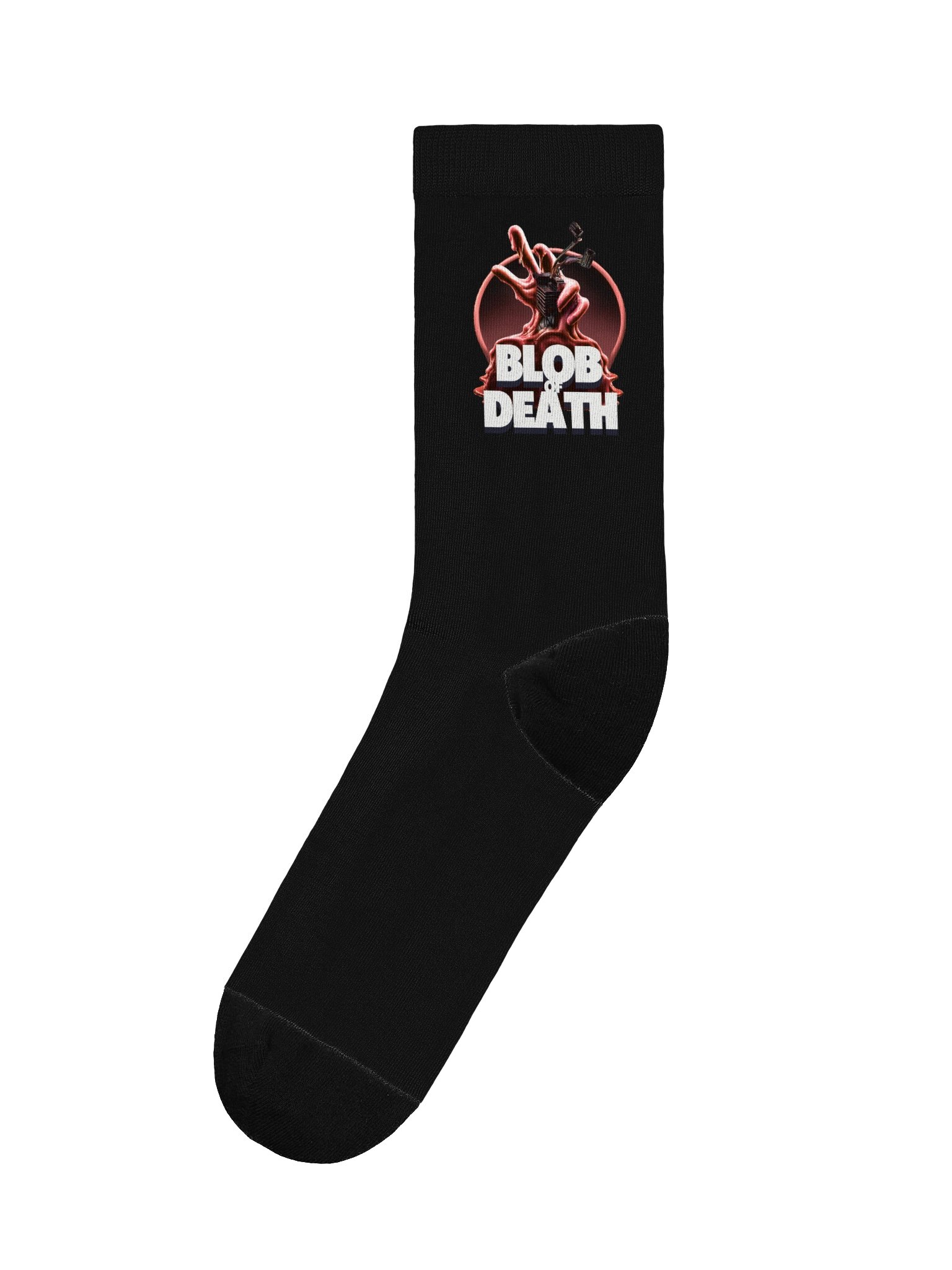 Blob of Death - Socks product image (1)