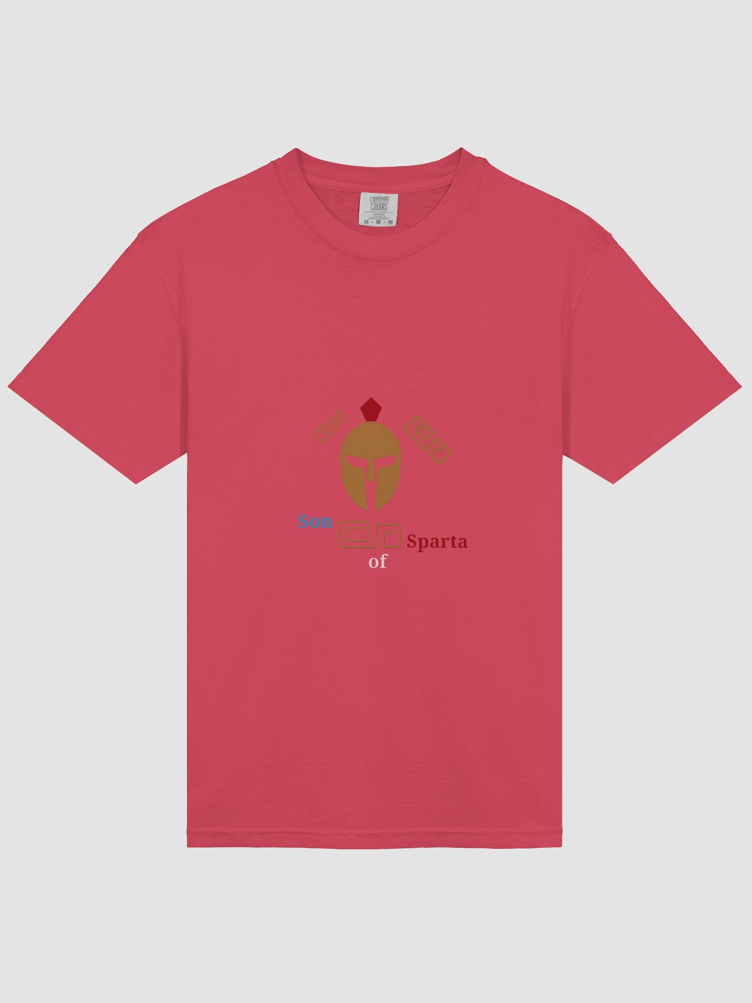 Spartan Legacy Tee product image (3)