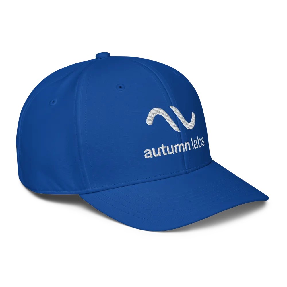 Autumn Labs Hat - Blue product image (6)