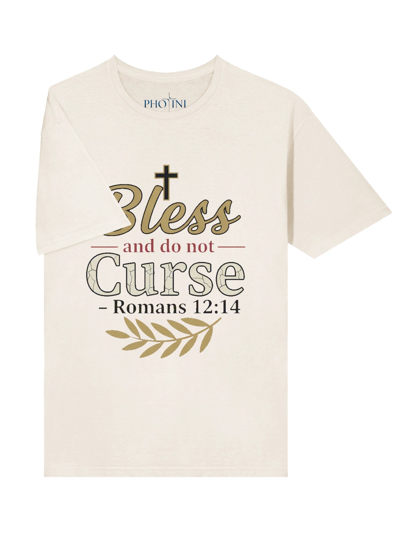 Bless & Be Blessed Tee product image (47)