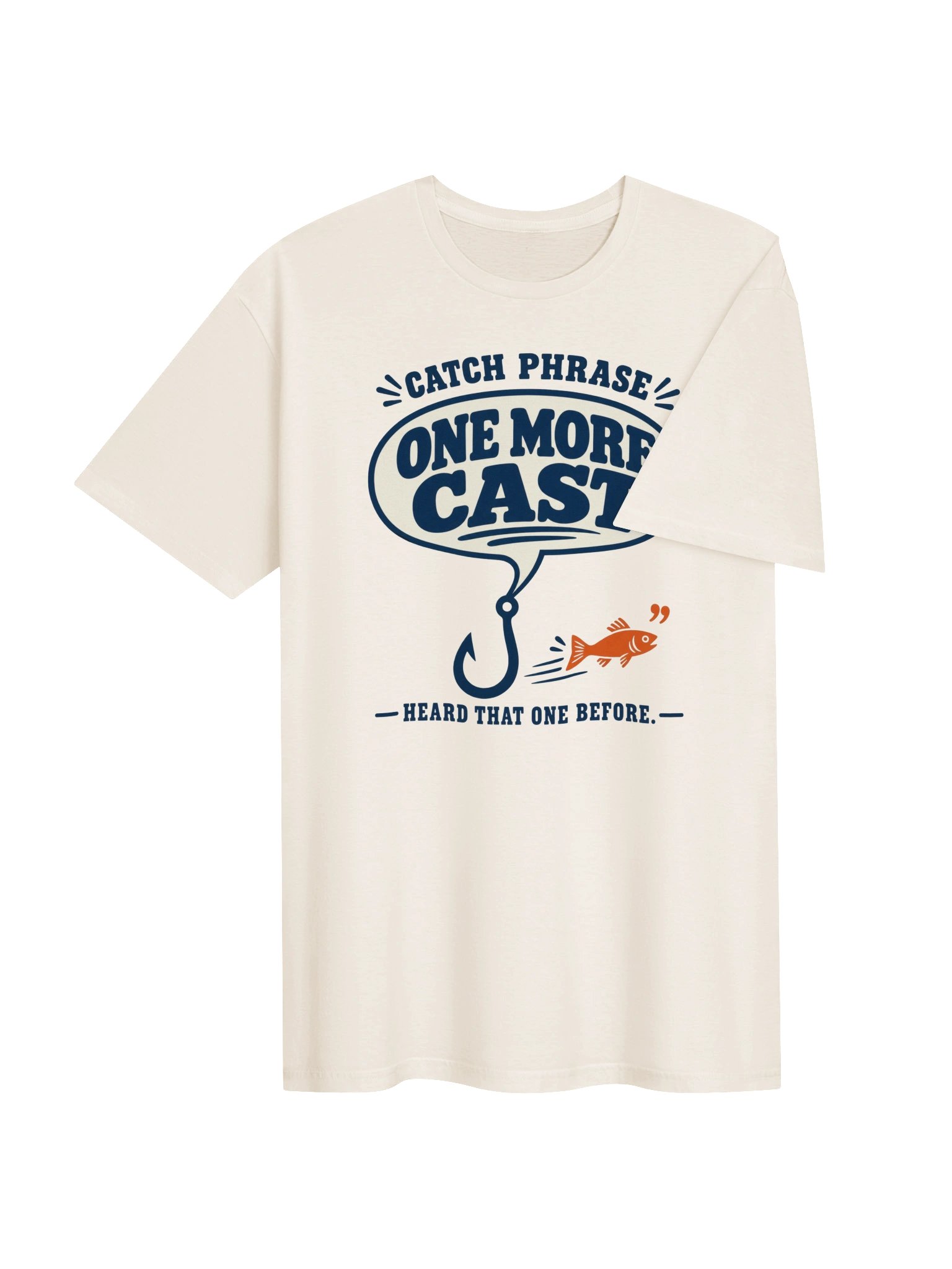 Catch Phrase T-Shirt product image (4)