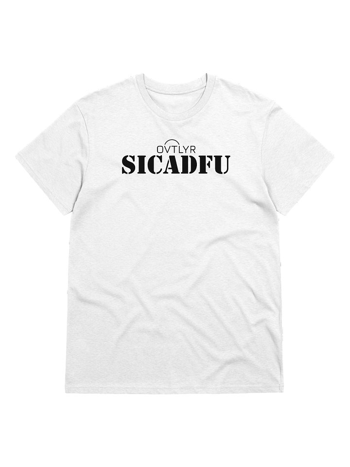 SICADFU (light) - Shirt - BIG AND TALL SIZE product image (3)