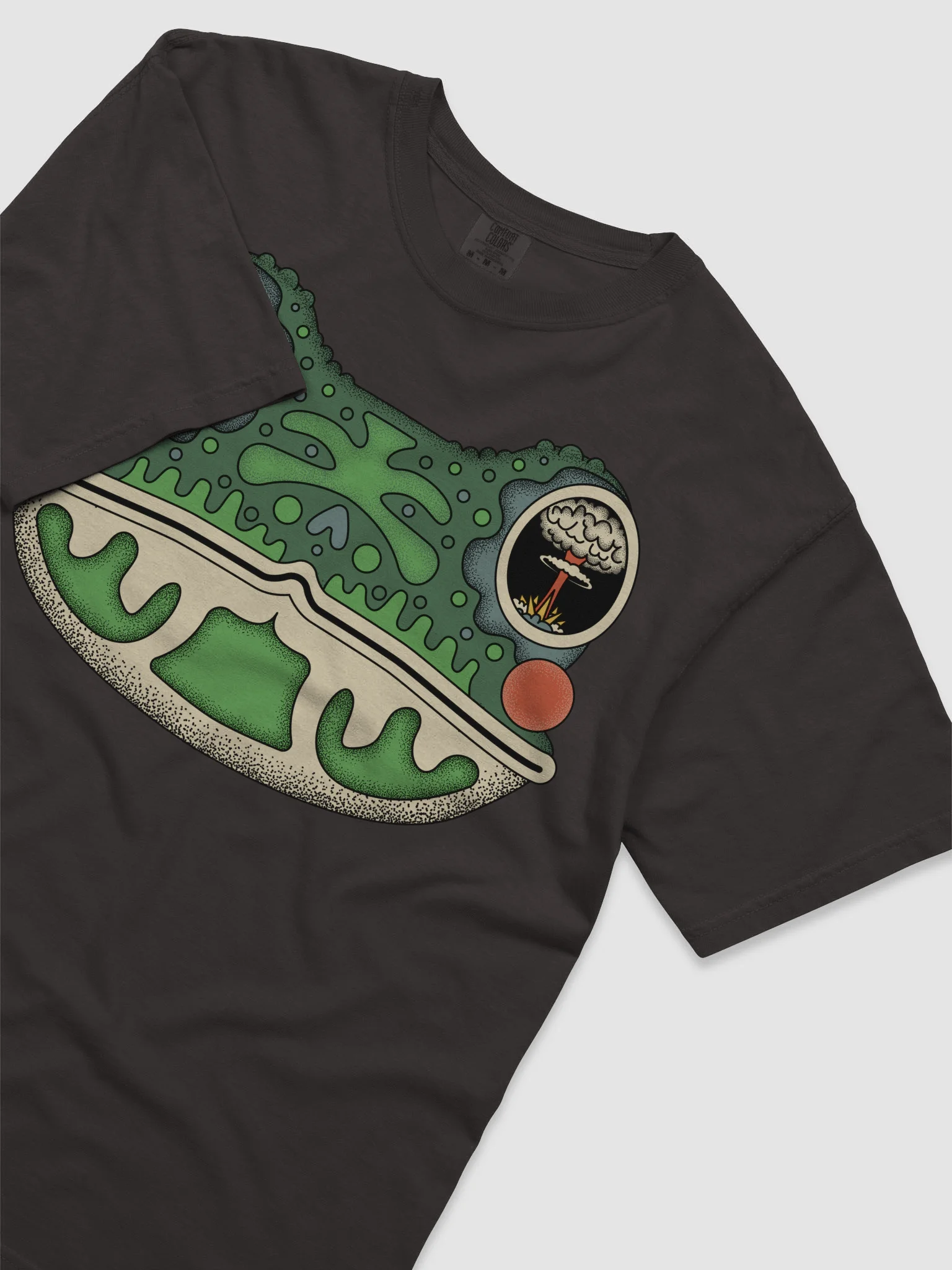 Toadal Destruction T-Shirt product image (5)