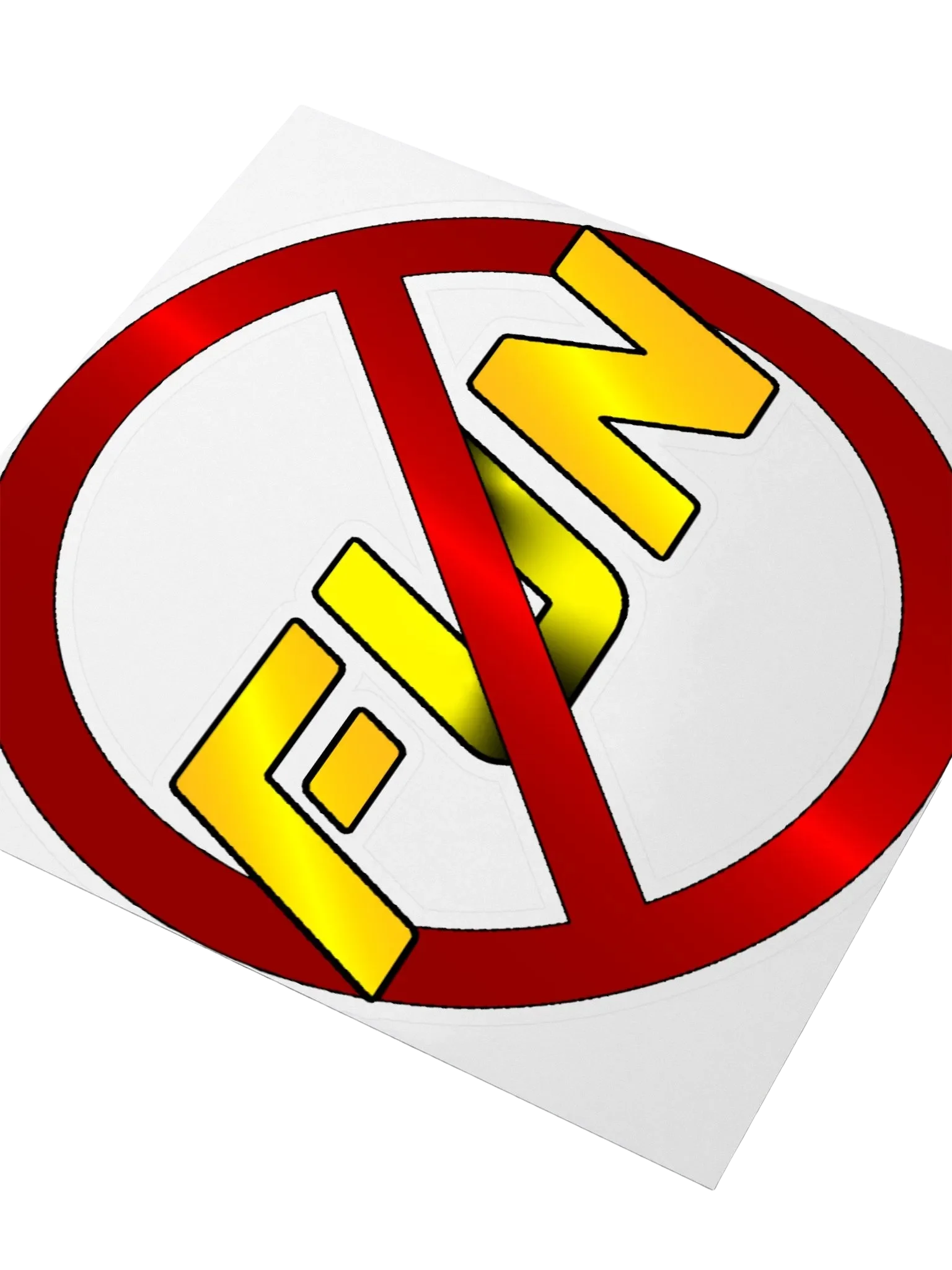 Logo Sticker product image (3)